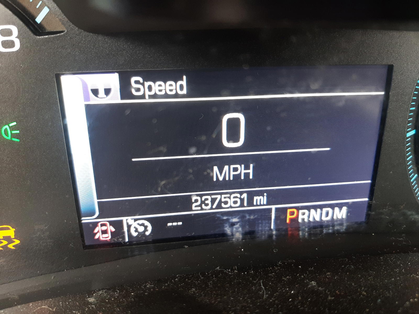 Photo 8 from auction – 2014 CHEVROLET IMPALA LT with VIN 2G1115SL4E9263491
