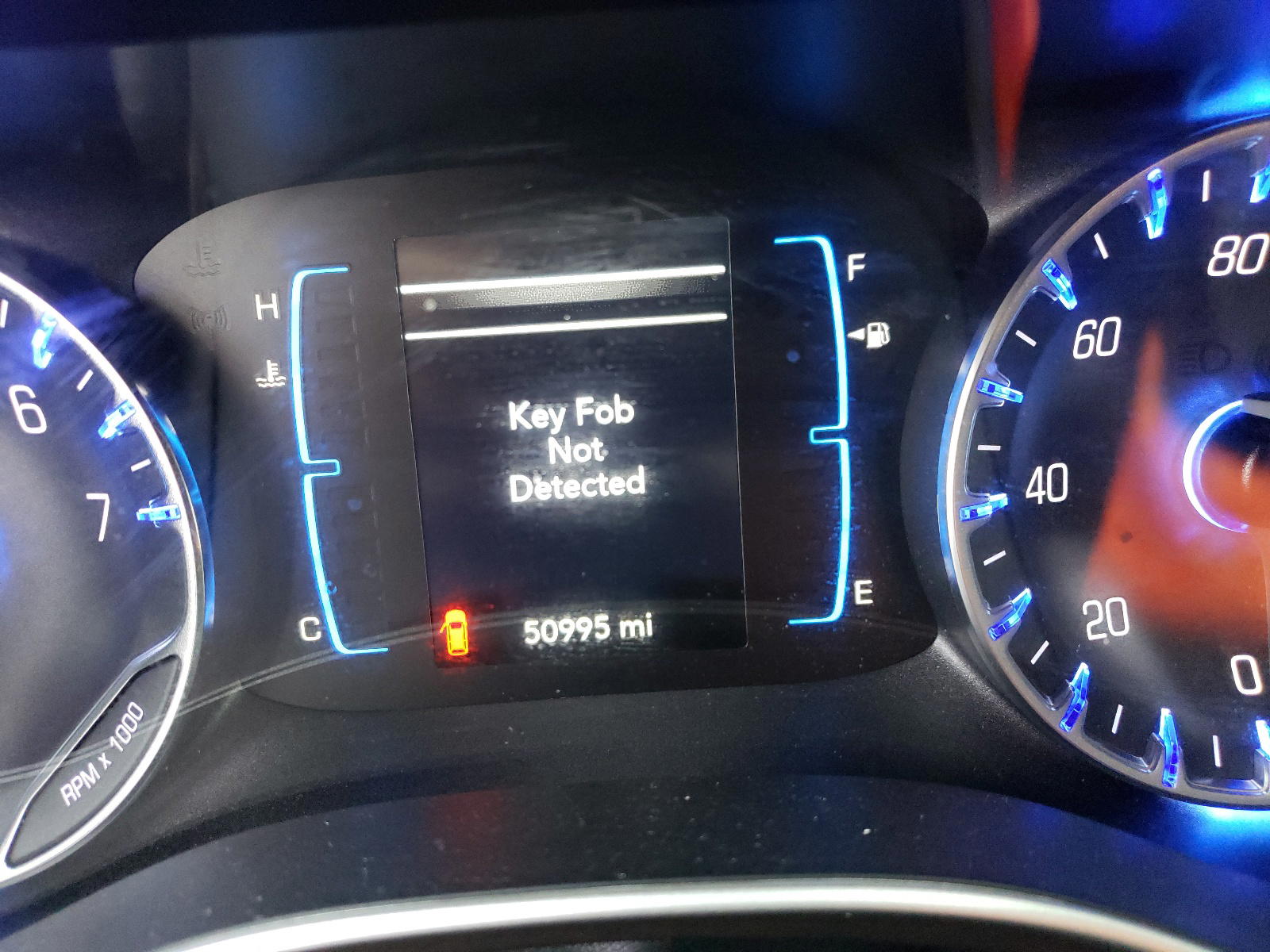 Photo 8 from auction – 2019 CHRYSLER PACIFICA T with VIN 2C4RC1BG4KR575869
