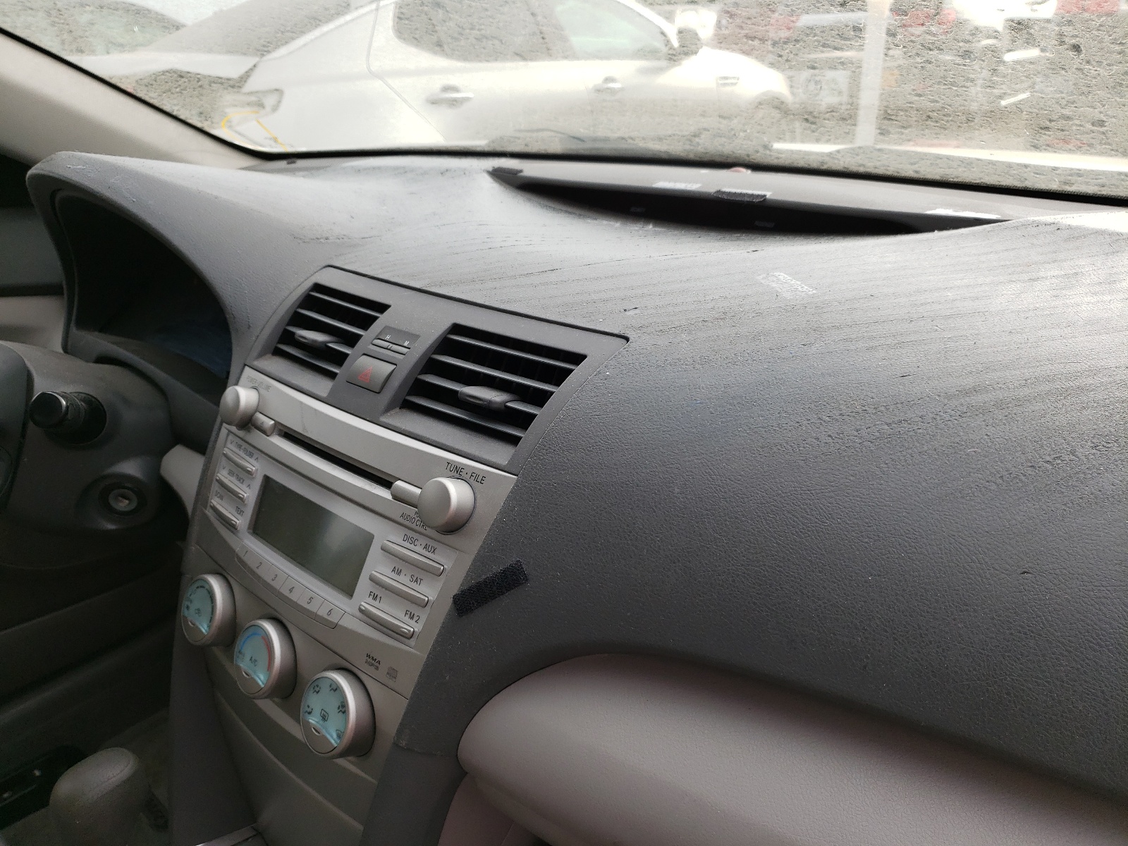 Photo 9 from auction – 2008 TOYOTA CAMRY CE with VIN 4T4BE46K58R041756