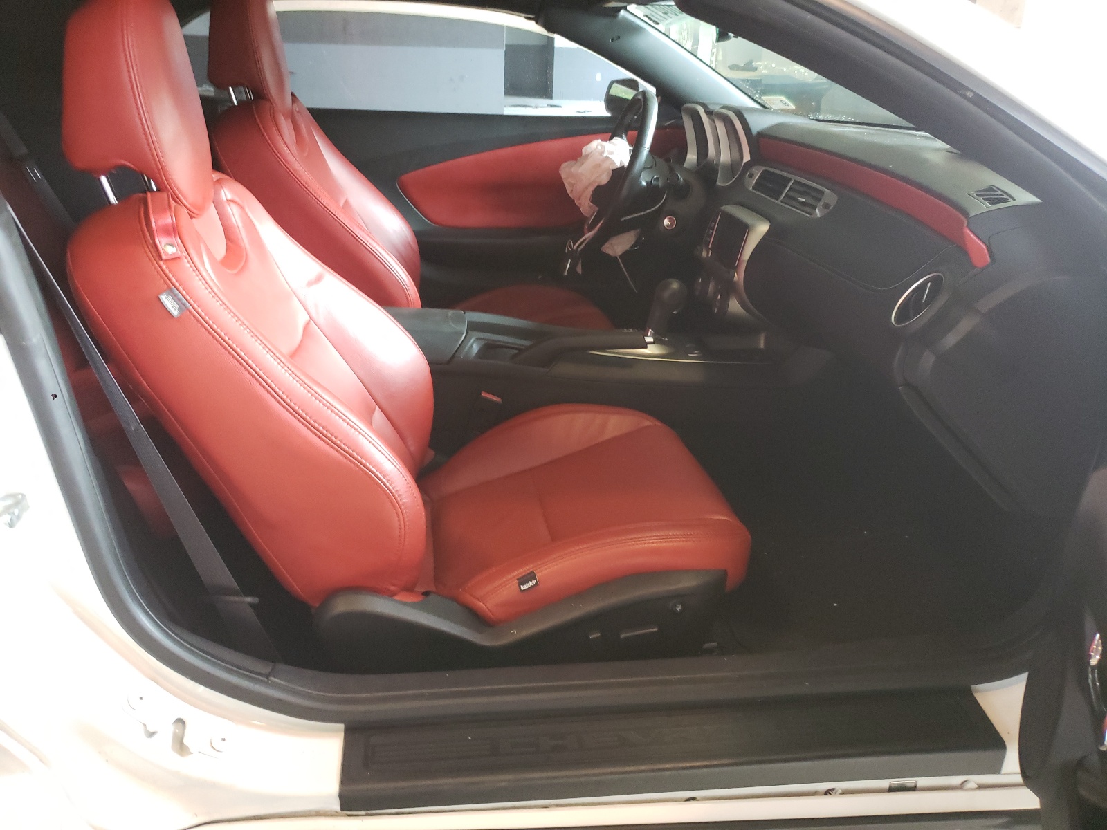 Photo 5 from auction – 2015 CHEVROLET CAMARO LT with VIN 2G1FD3D39F9153214
