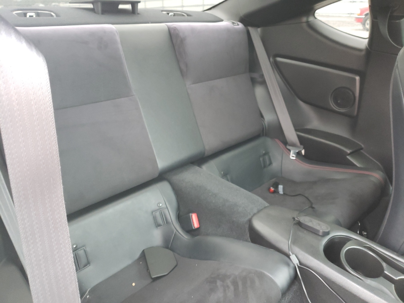 Photo 6 from auction – 2014 SUBARU BRZ 2.0 LI with VIN JF1ZCAC17E9603237