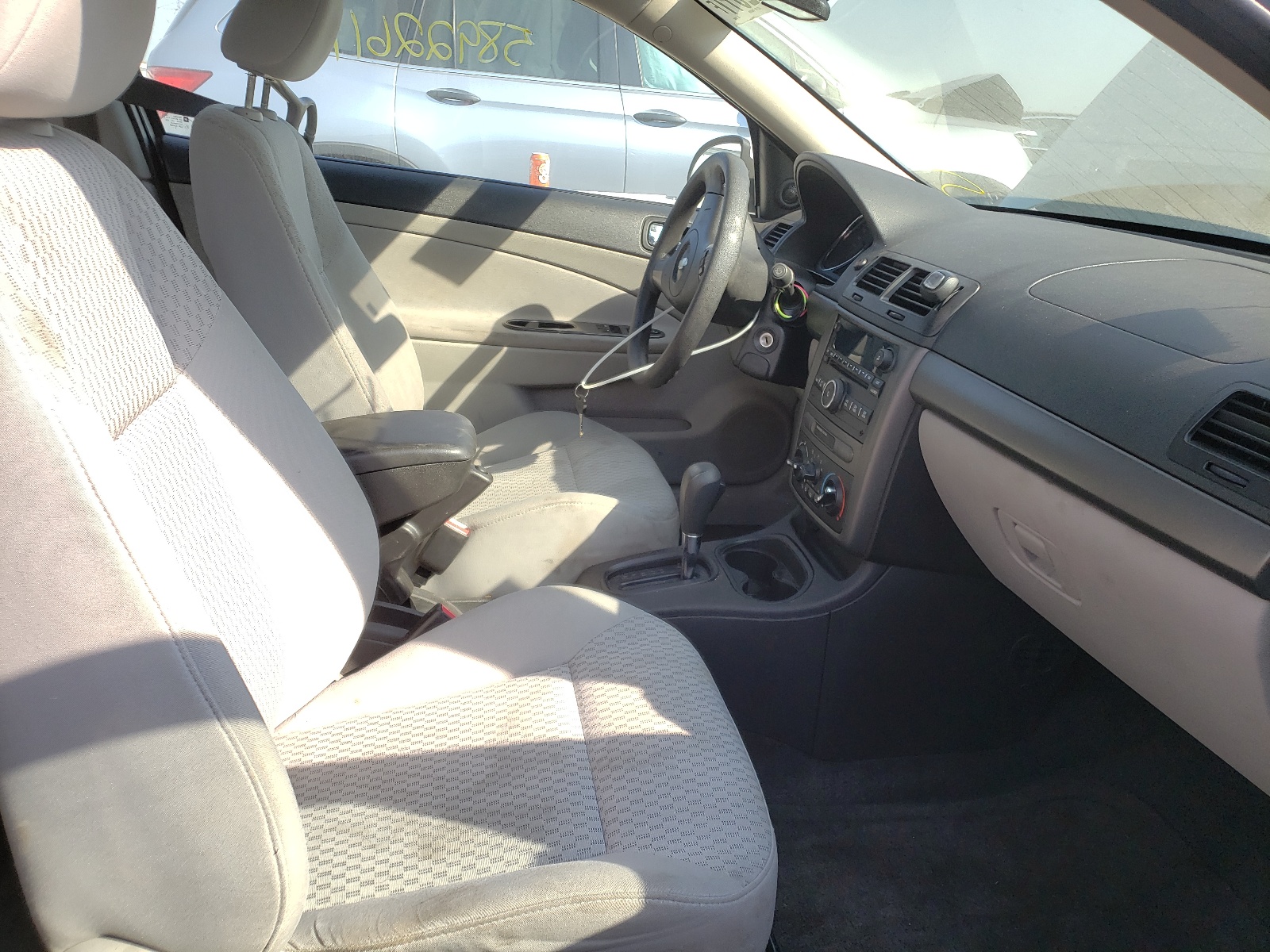 Photo 5 from auction – 2007 CHEVROLET COBALT LT with VIN 1G1AL15F377232682