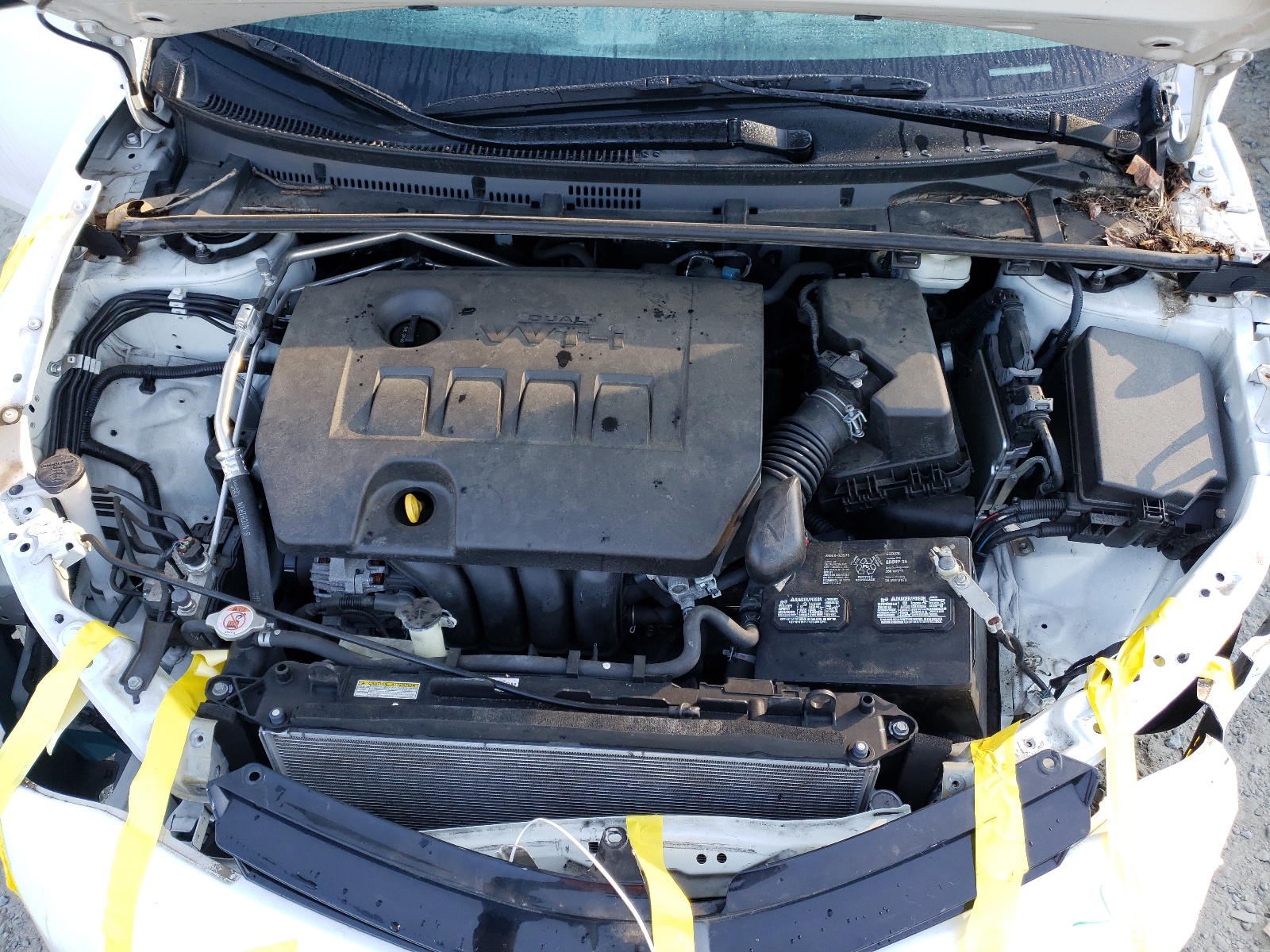 Photo 7 from auction – 2018 TOYOTA COROLLA L with VIN 2T1BURHEXJC006087