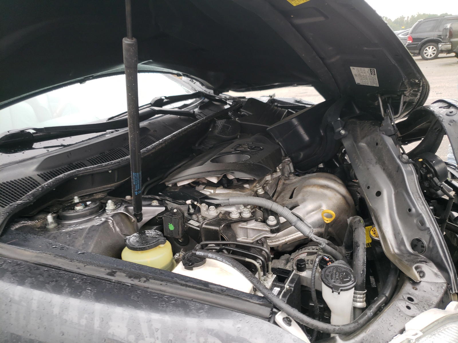 Photo 7 from auction – 2011 TOYOTA CAMRY BASE with VIN 4T1BF3EK4BU207128
