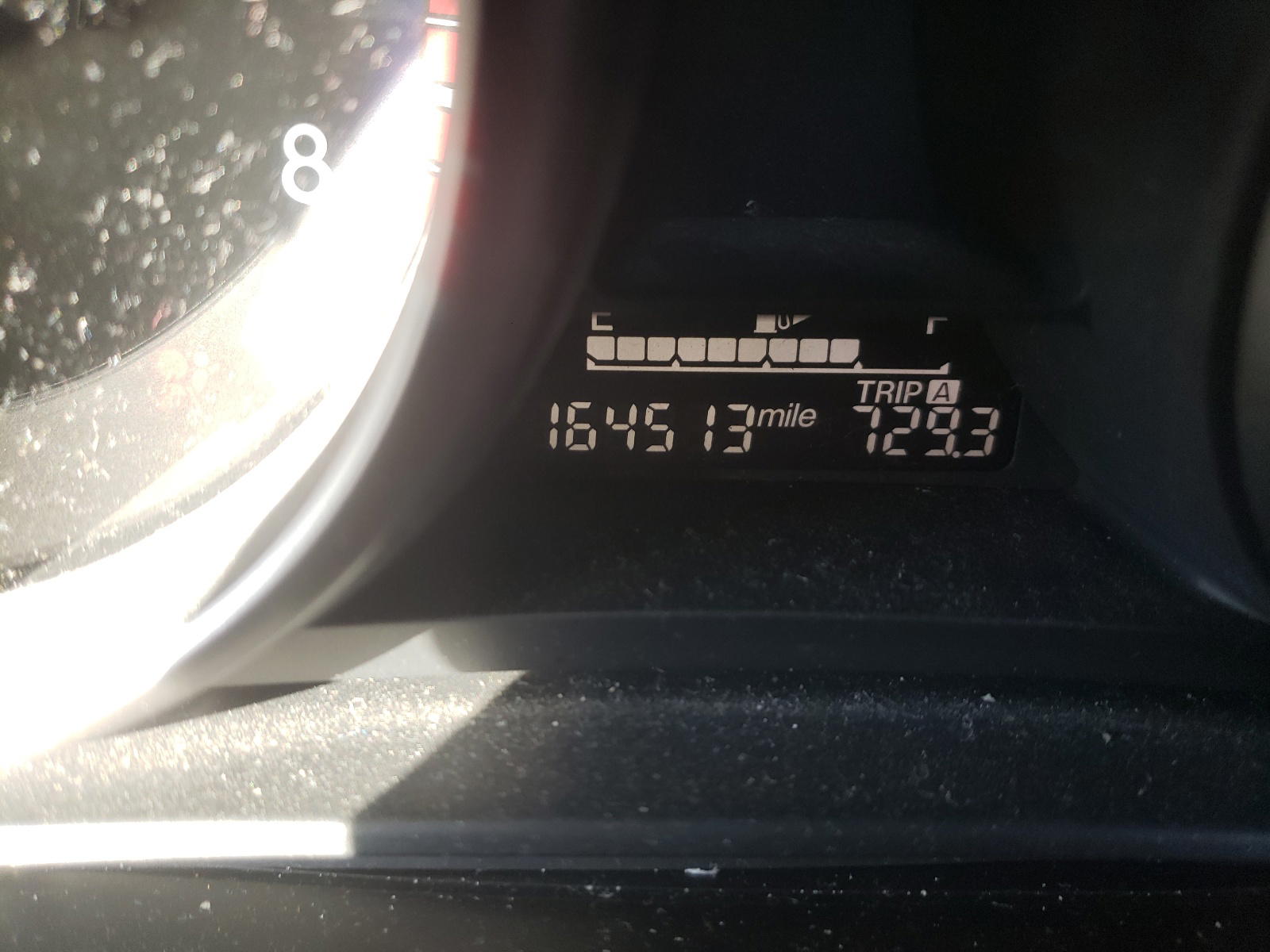 Photo 8 from auction – 2013 MAZDA 3 I with VIN JM1BL1V76D1747162