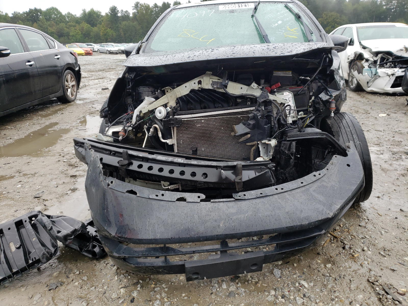 Photo 7 from auction – 2018 NISSAN VERSA NOTE with VIN 3N1CE2CP8JL354097