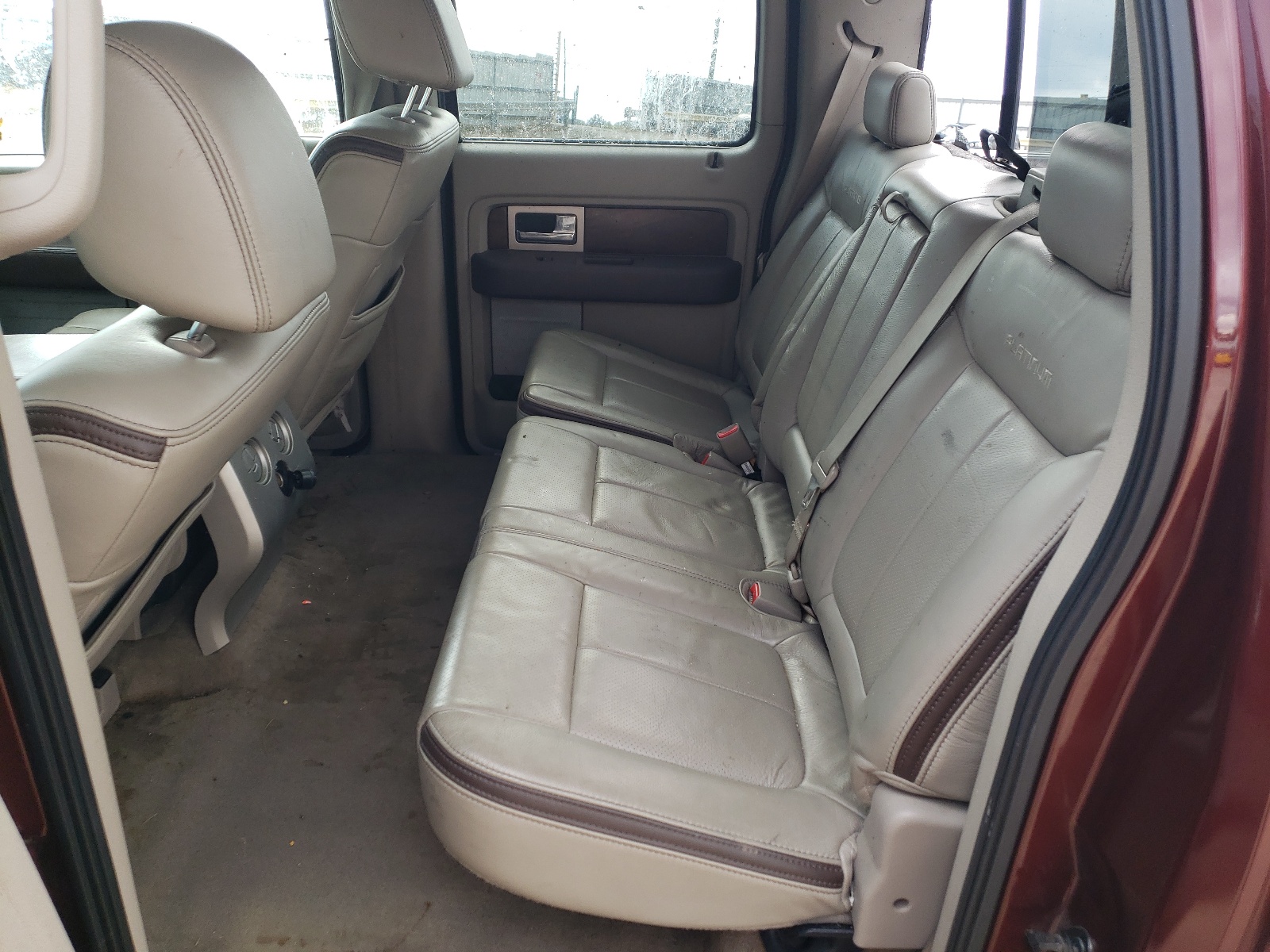 Photo 6 from auction – 2009 FORD F150 SUPER with VIN 1FTPW14V29FA90609