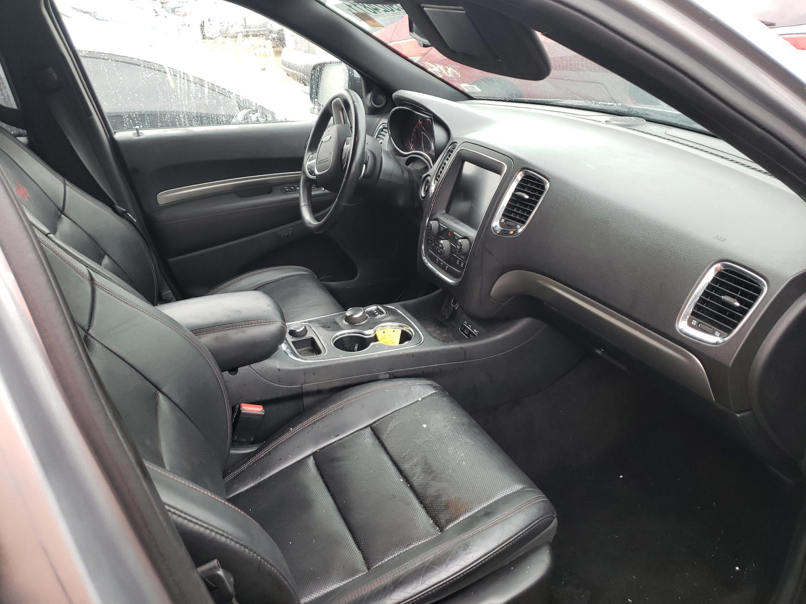 Photo 5 from auction – 2014 DODGE DURANGO R/ with VIN 1C4SDJCT5EC391158