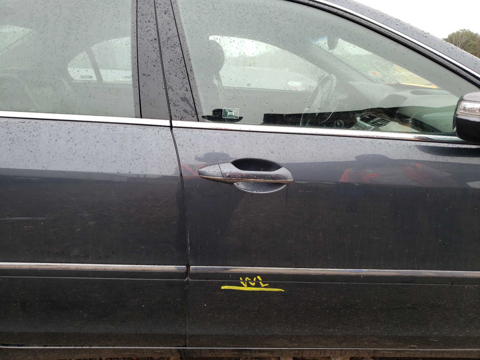 صورة رقم 9 من المزاد - 2008 ACURA RL مع VIN JH4KB16668C003403