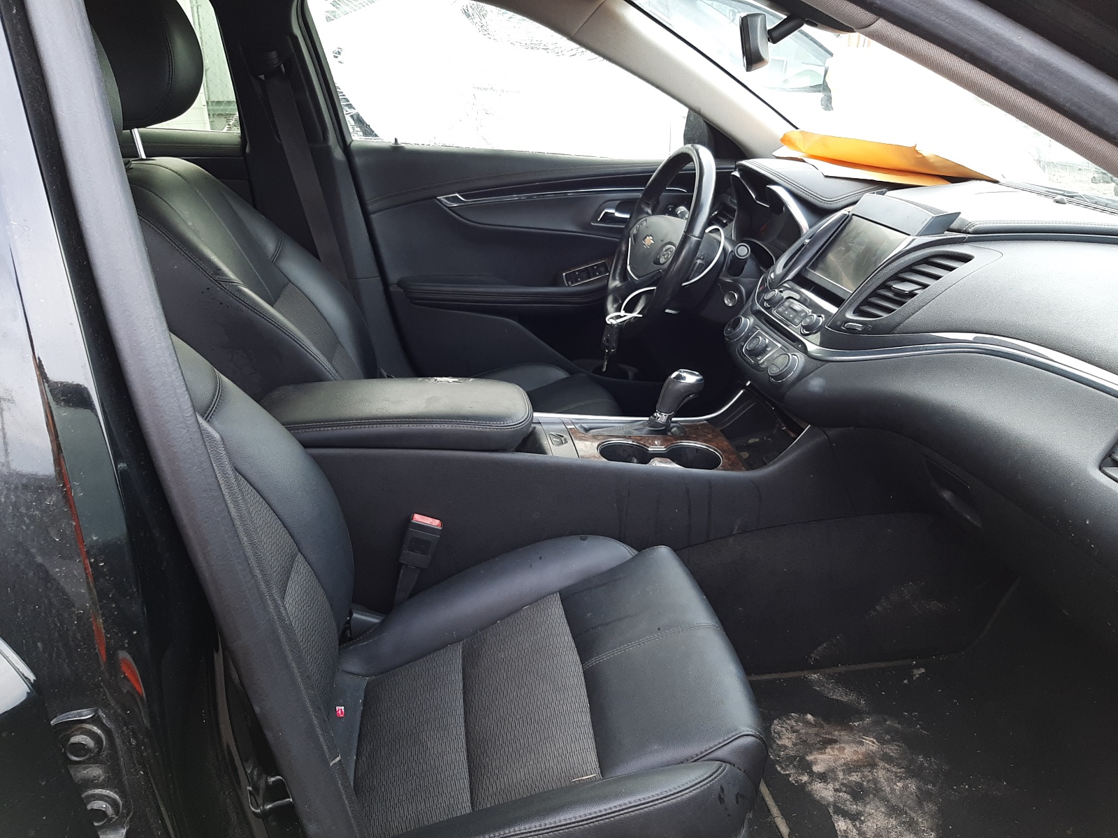 Фото 5 с аукциона – 2014 CHEVROLET IMPALA LT с VIN 2G1115SL4E9263491