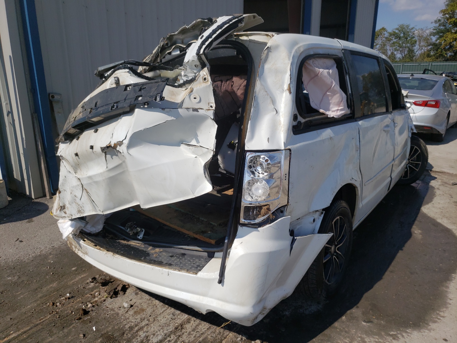 Zdjęcie 4 z aukcji – 2015 DODGE GRAND CARA z VIN 2C4RDGCG5FR704156
