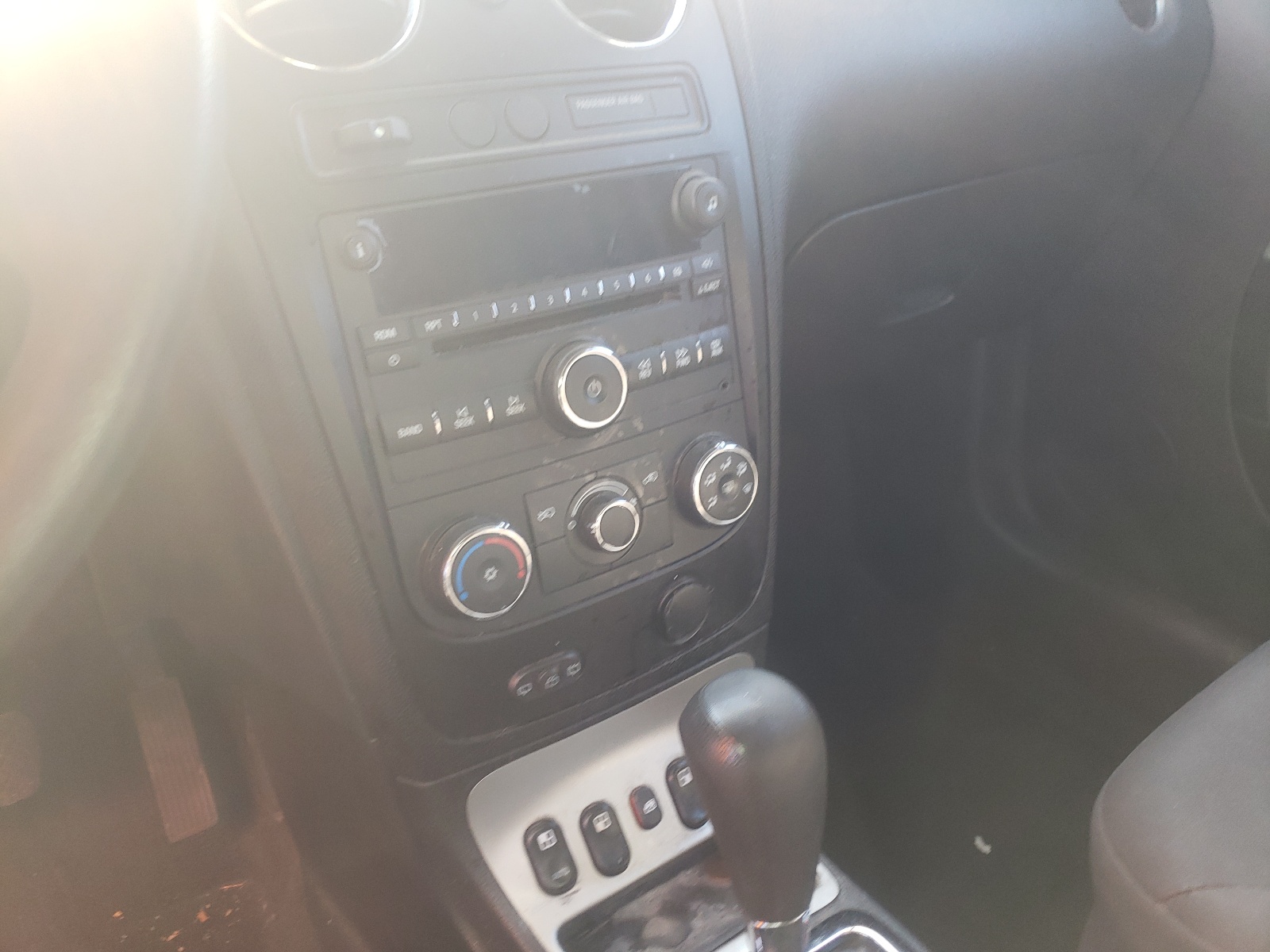 صورة رقم 9 من المزاد - 2008 CHEVROLET HHR LS مع VIN 3GNCA13D78S720440