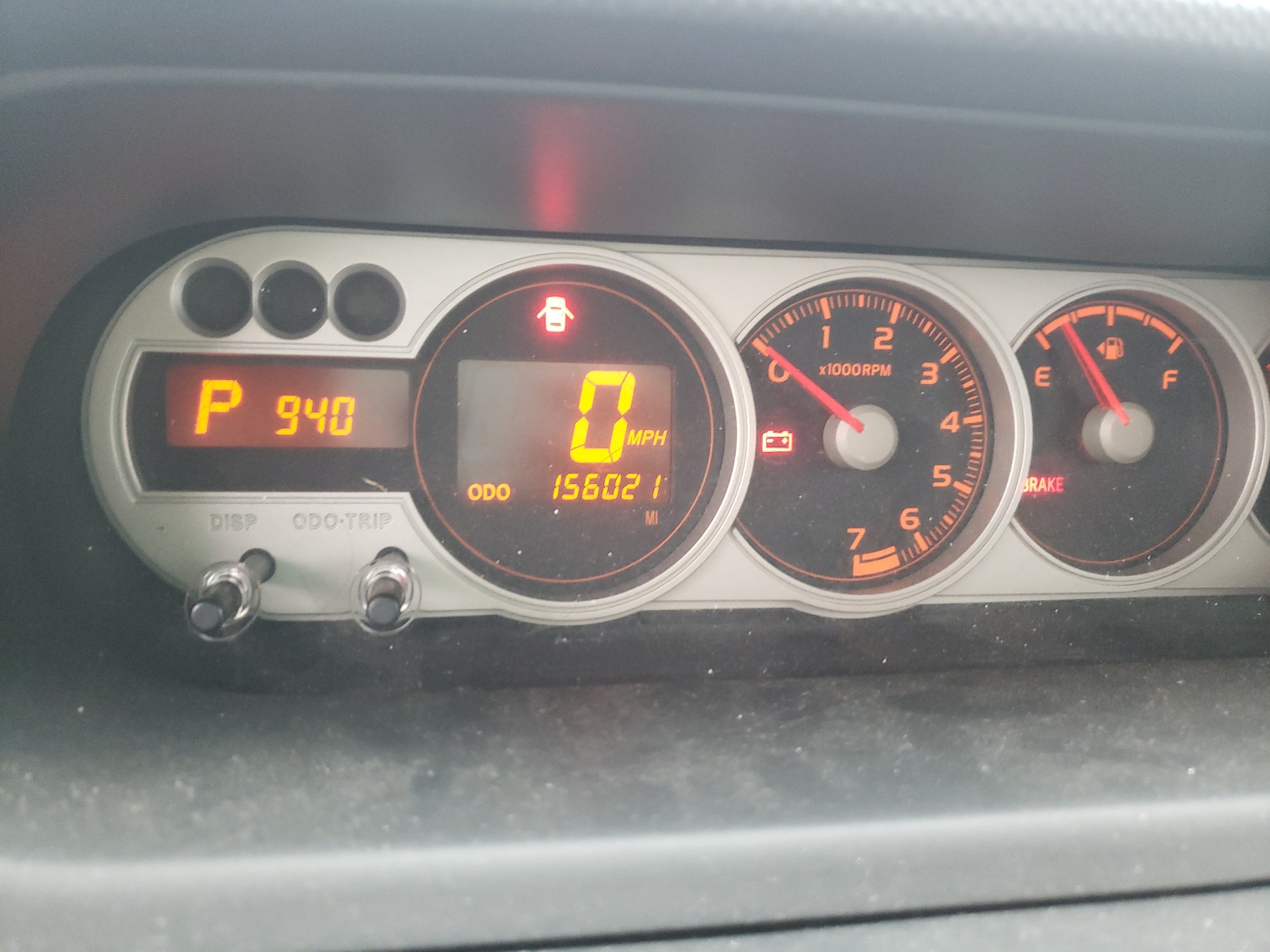 Photo 8 from auction – 2010 TOYOTA SCION XB with VIN JTLZE4FE5A1107273