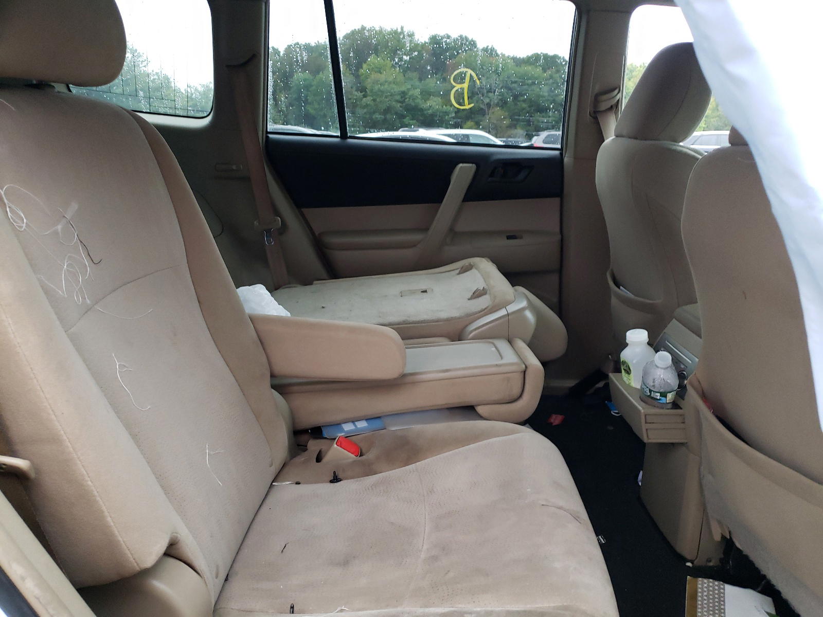 Photo 6 from auction – 2013 TOYOTA HIGHLANDER with VIN 5TDBK3EH4DS245714