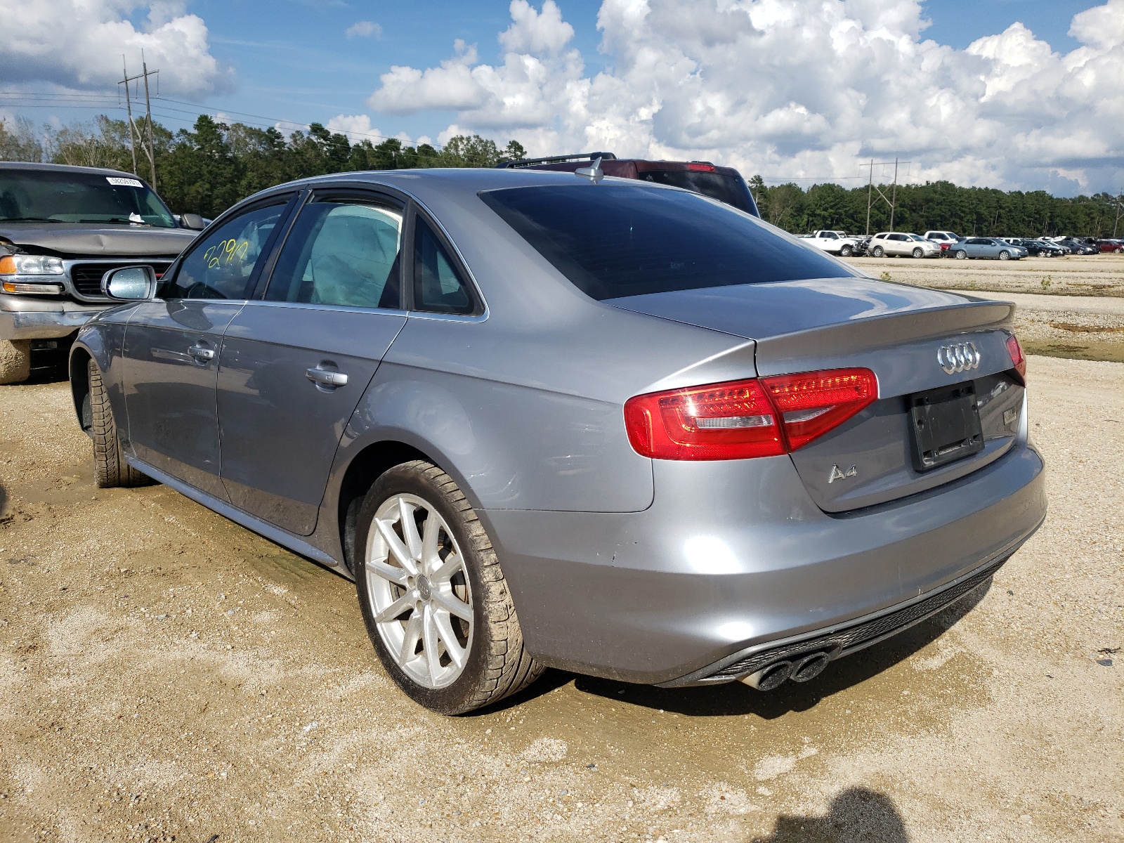 Zdjęcie 3 z aukcji – 2015 AUDI A4 PREMIUM z VIN WAUAFAFL9FN012943