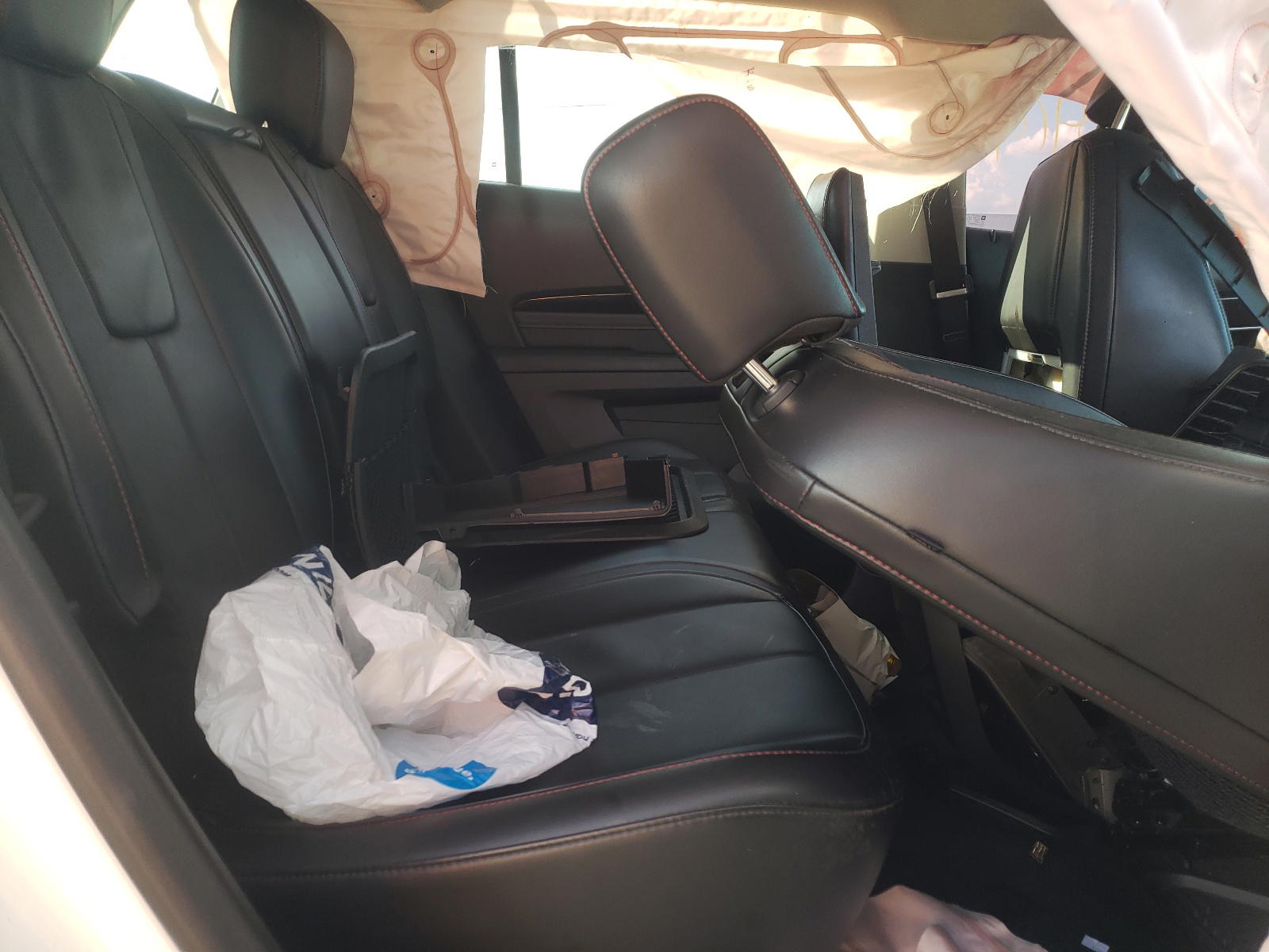 Photo 6 from auction – 2013 GMC TERRAIN DE with VIN 2GKALYEK4D6351015