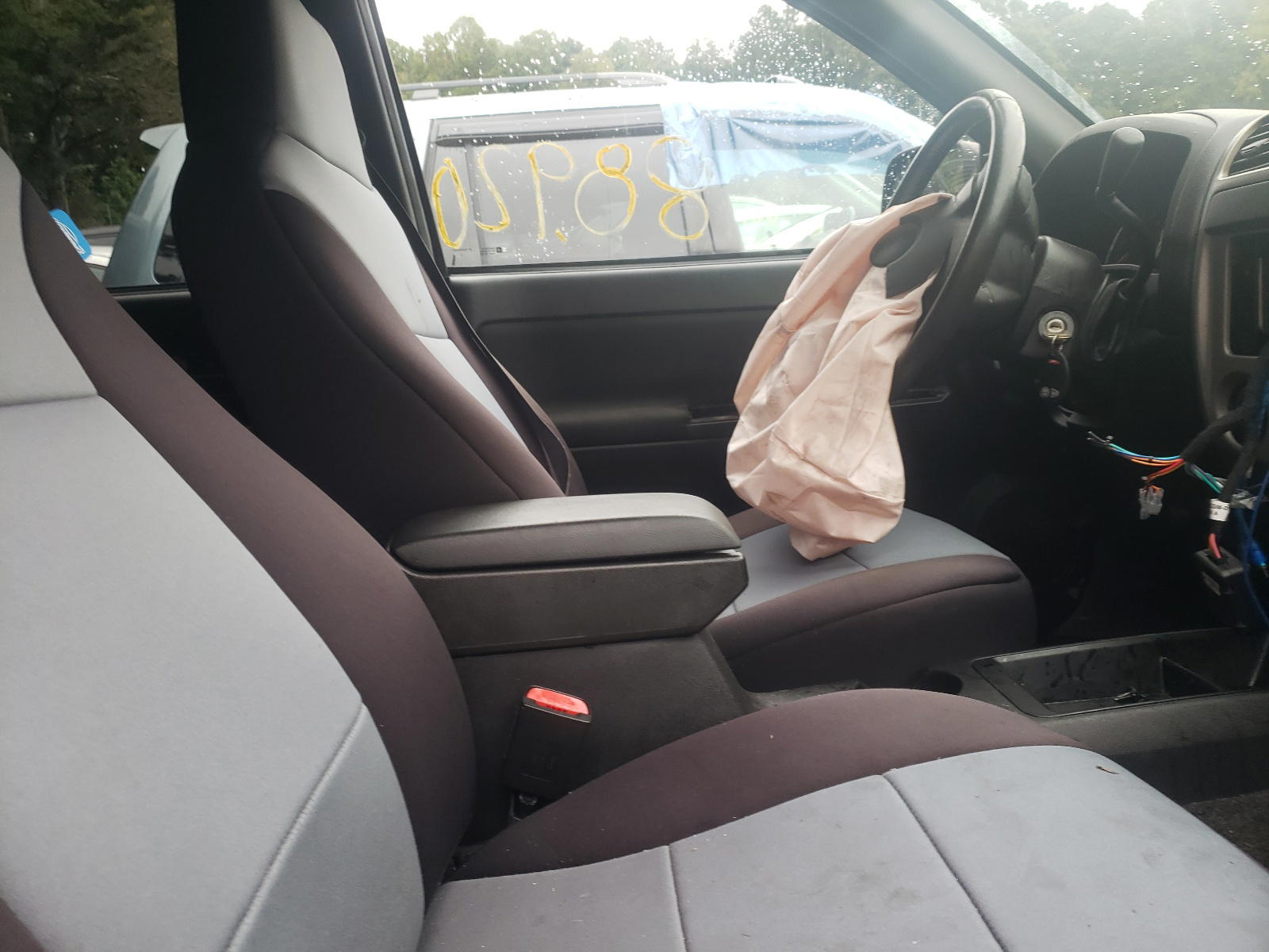 Photo 5 from auction – 2007 GMC CANYON with VIN 1GTDS13E078184005