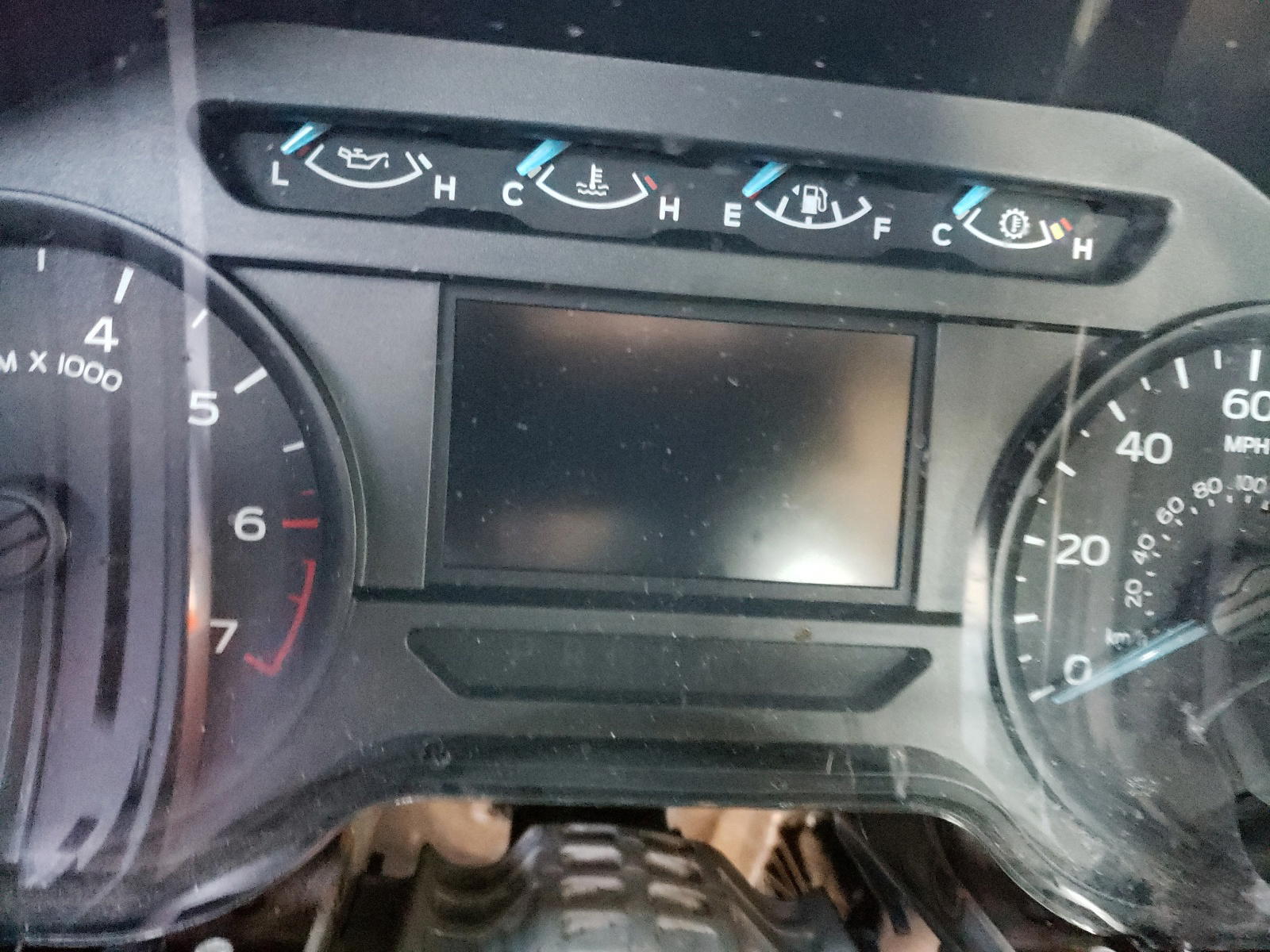 Photo 8 from auction – 2016 FORD F150 SUPER with VIN 1FTEW1EP2GFD37941