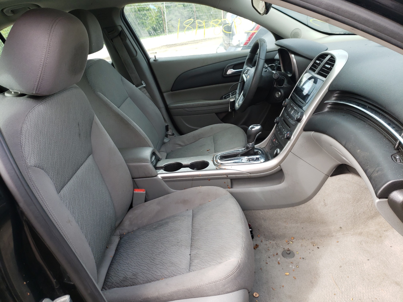 Photo 5 from auction – 2013 CHEVROLET MALIBU LS with VIN 1G11A5SA9DF311815
