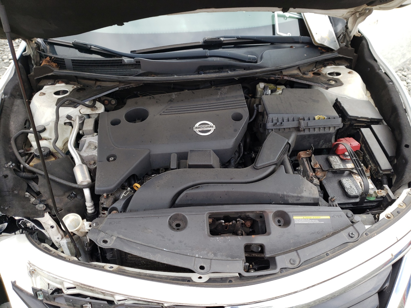 Photo 7 from auction – 2014 NISSAN ALTIMA 2.5 with VIN 1N4AL3AP6EC113066