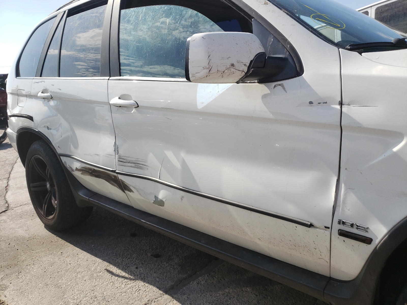 Photo 9 from auction – 2002 BMW X5 3.0I with VIN 5UXFA53592LP52033