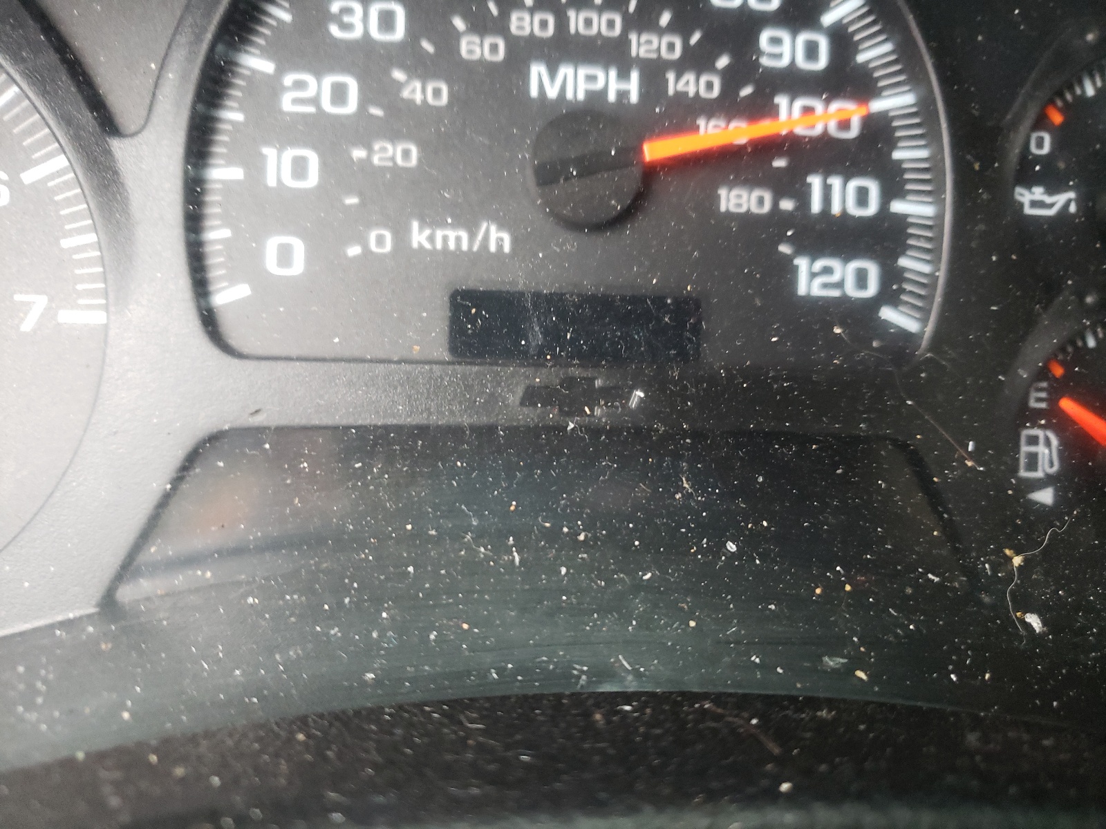 Photo 8 from auction – 2005 CHEVROLET TRAILBLAZE with VIN 1GNDT13S352175079