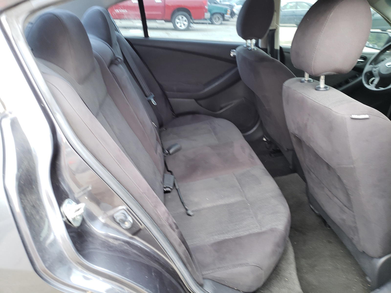 Photo 6 from auction – 2011 NISSAN ALTIMA BAS with VIN 1N4AL2AP7BN496283