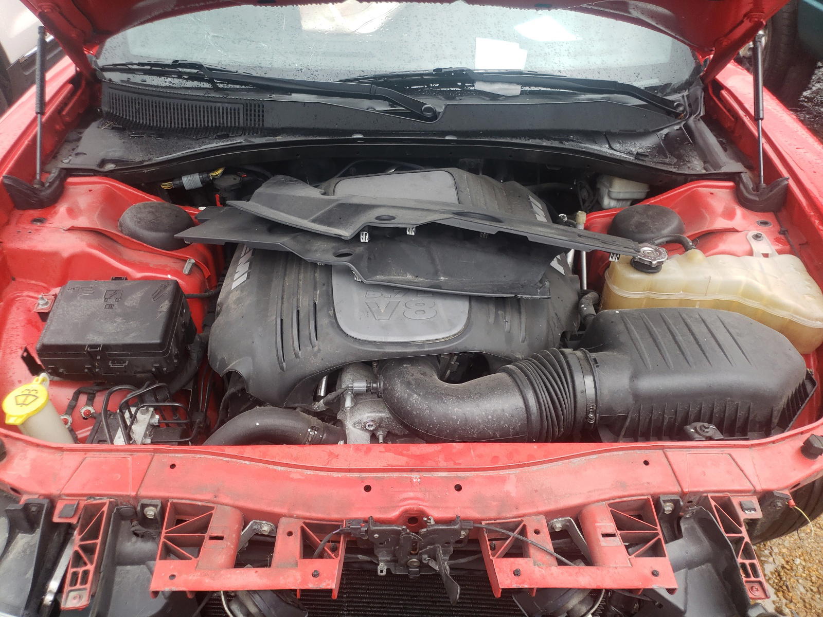 Photo 7 from auction – 2014 DODGE CHARGER R/ with VIN 2C3CDXCT2EH237497