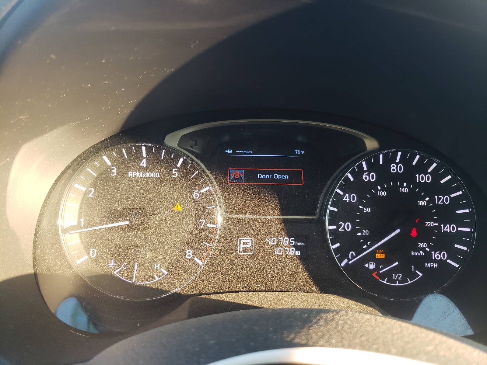 Photo 8 from auction – 2013 NISSAN ALTIMA 2.5 with VIN 1N4AL3AP7DN571380