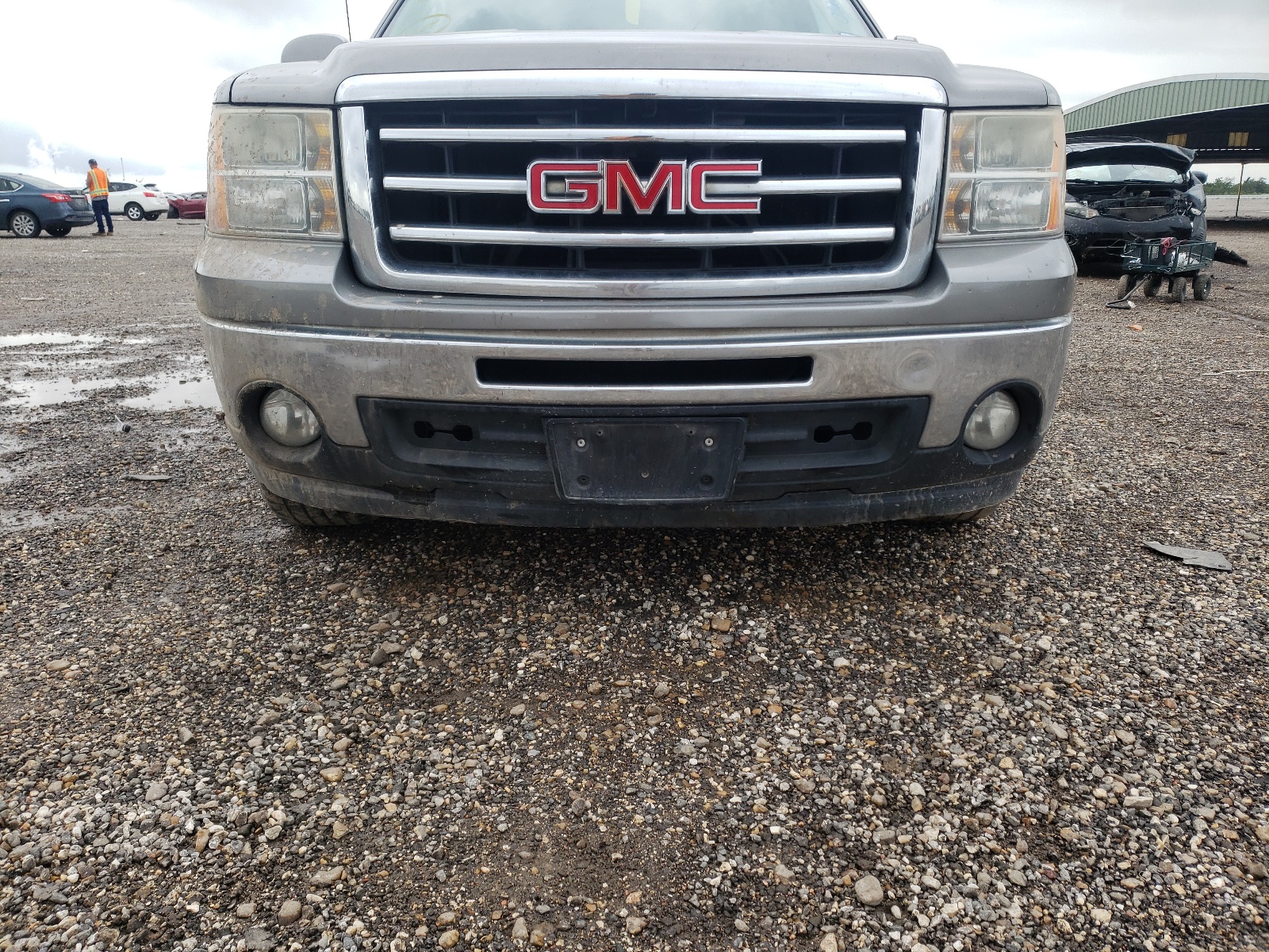 Photo 9 from auction – 2012 GMC SIERRA C15 with VIN 3GTP1WE07CG267269
