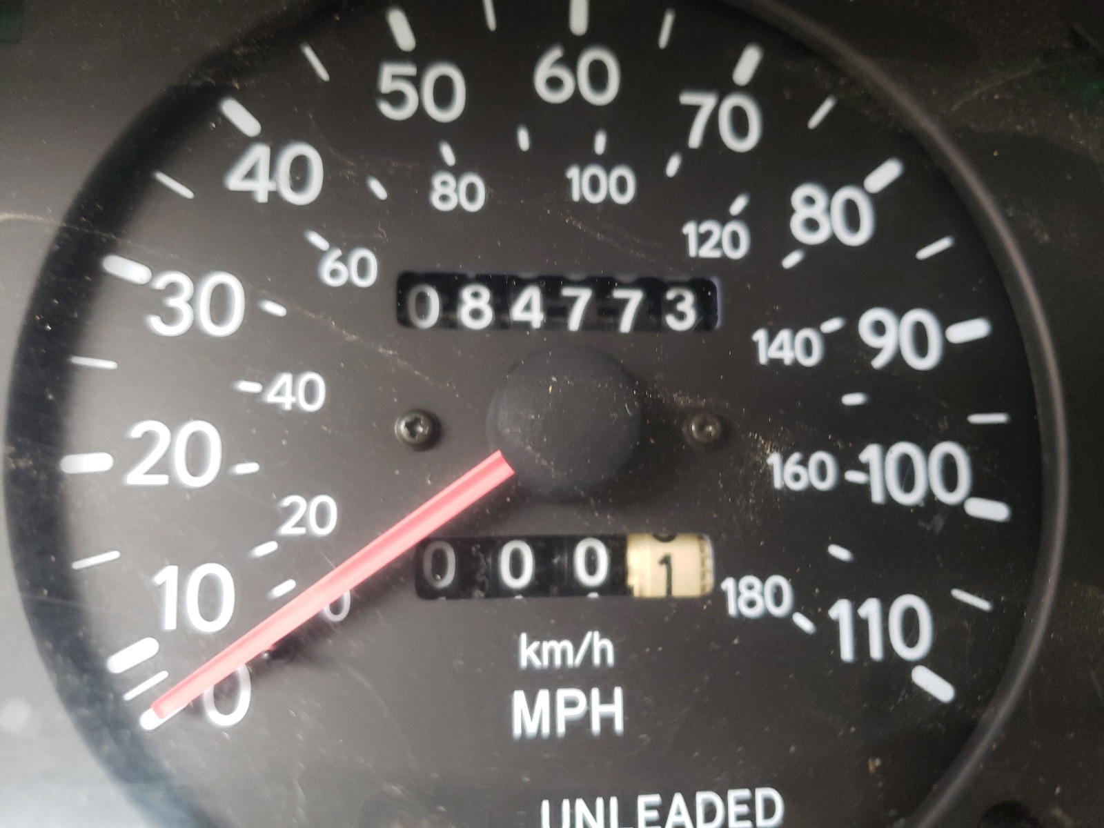 Photo 8 from auction – 1997 TOYOTA COROLLA BA with VIN 2T1BA02E2VC203421
