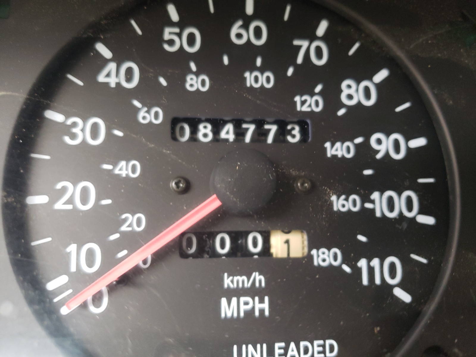 صورة رقم 8 من المزاد - 1997 TOYOTA COROLLA BA مع VIN 2T1BA02E2VC203421