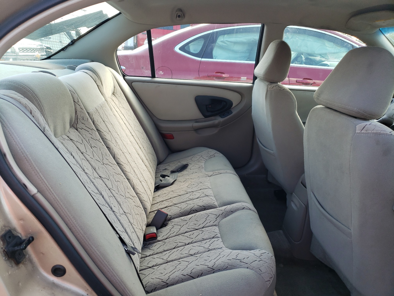 Photo 6 from auction – 2003 CHEVROLET MALIBU LS with VIN 1G1NE52J43M562175