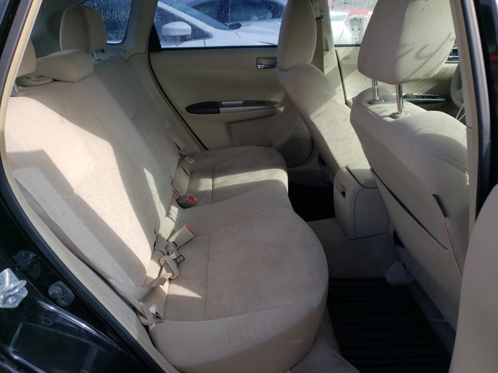 Photo 6 from auction – 2008 SUBARU IMPREZA 2. with VIN JF1GH616X8H802782