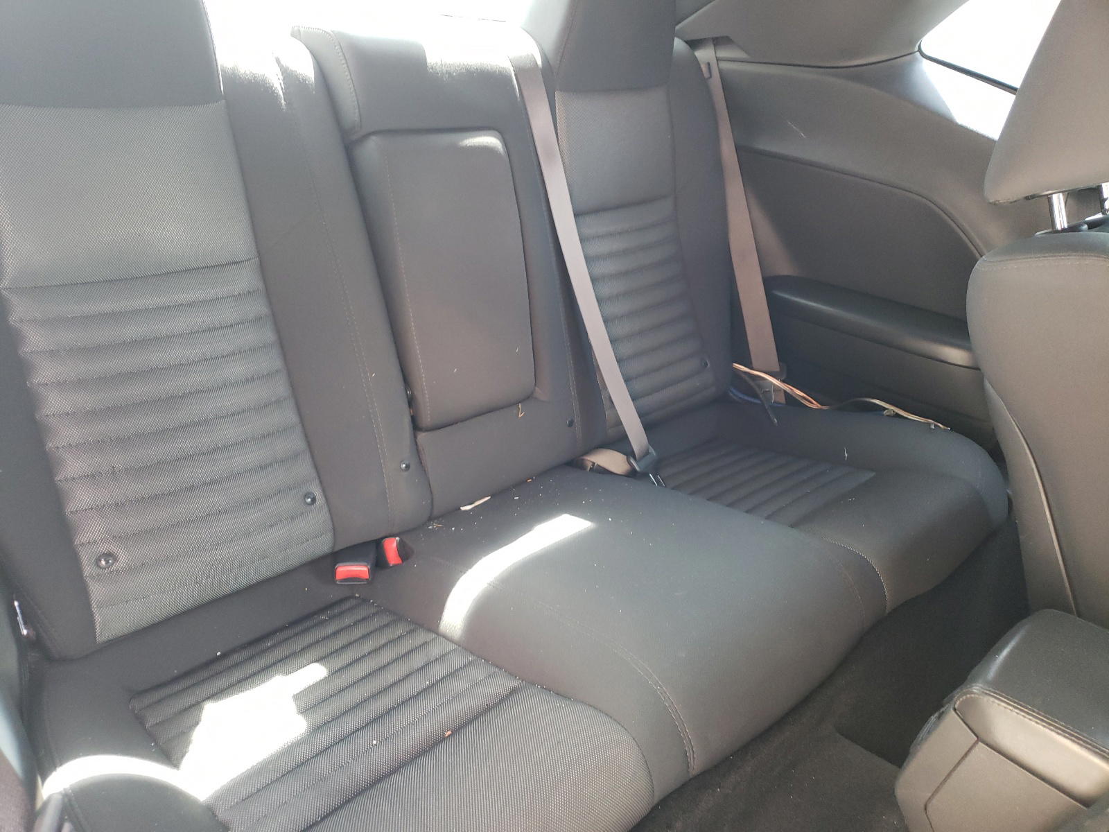 Photo 6 from auction – 2014 DODGE CHALLENGER with VIN 2C3CDYBT2EH133650