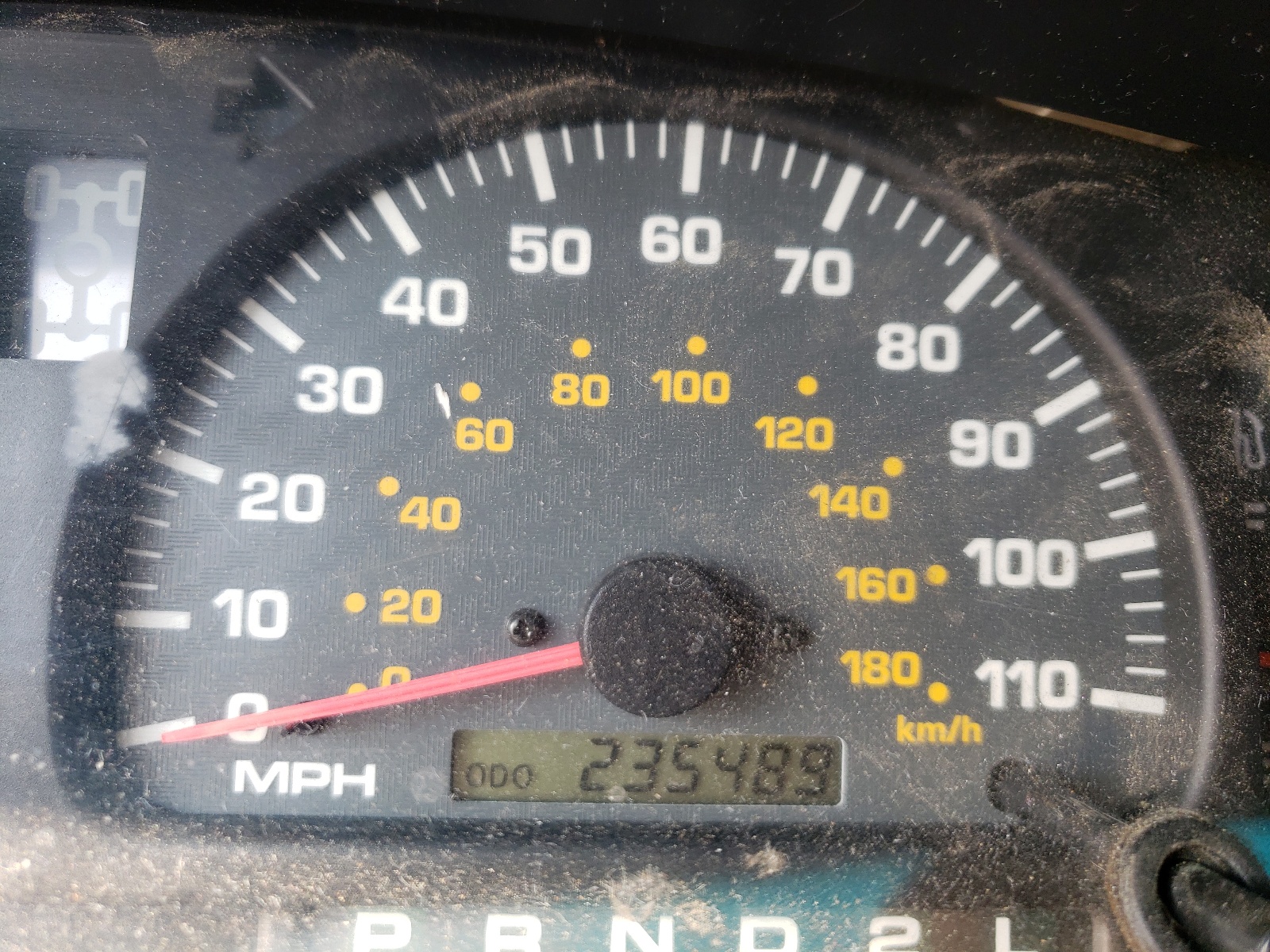 Photo 8 from auction – 2001 TOYOTA 4RUNNER SR with VIN JT3HN86R910352833