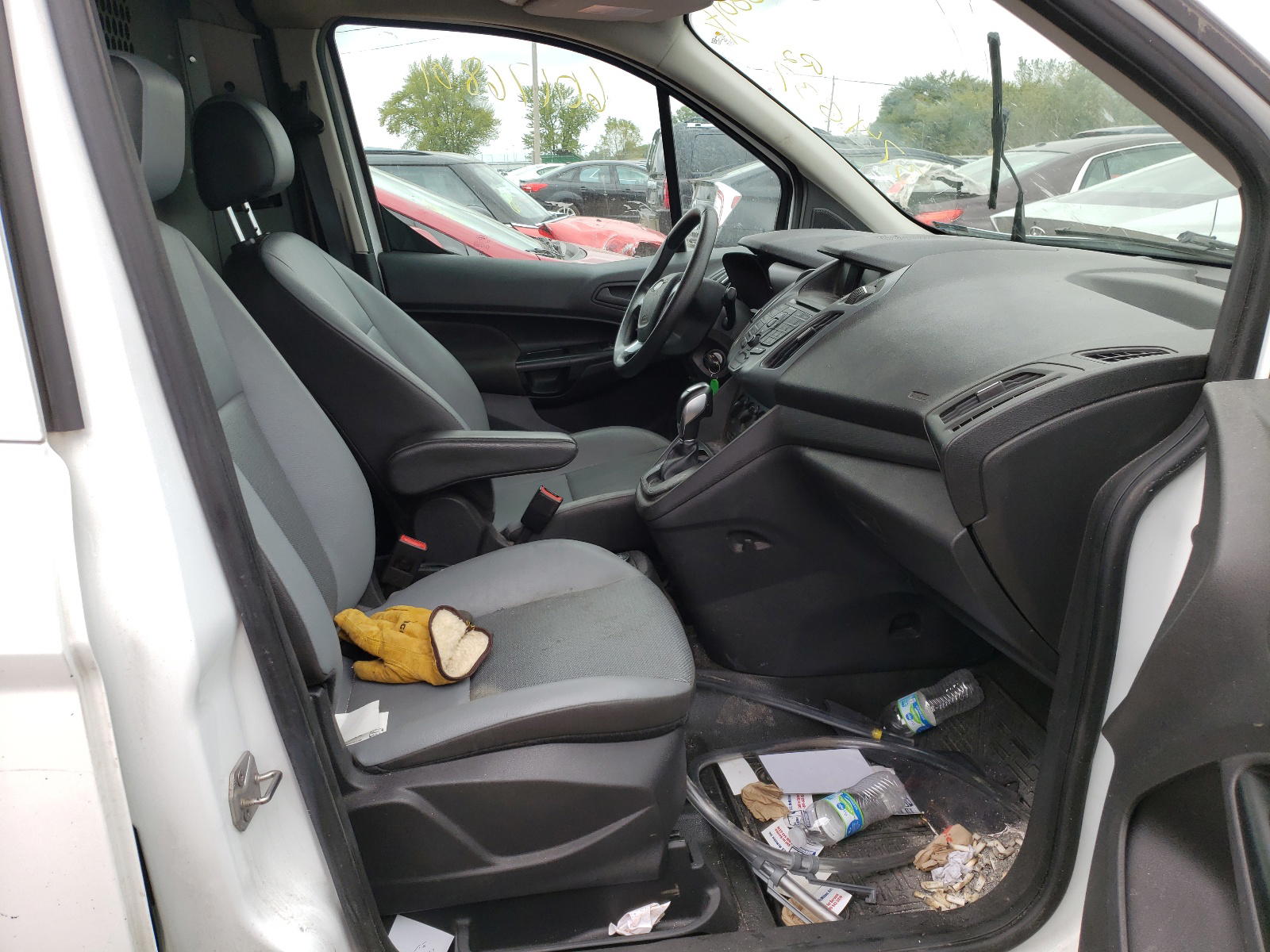 Photo 5 from auction – 2018 FORD TRANSIT CO with VIN NM0LS7E79J1374637