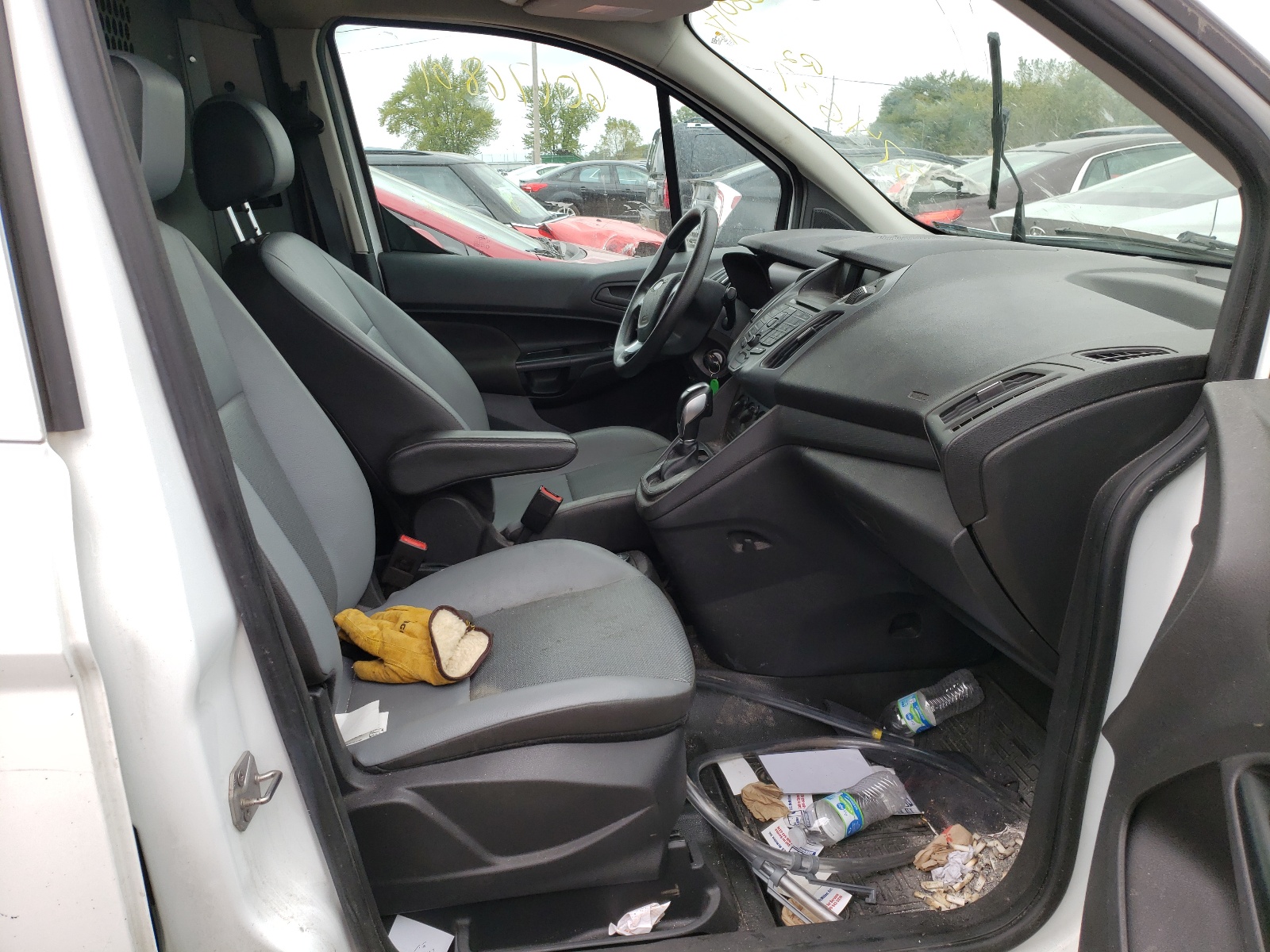 Zdjęcie 5 z aukcji – 2018 FORD TRANSIT CO z VIN NM0LS7E79J1374637