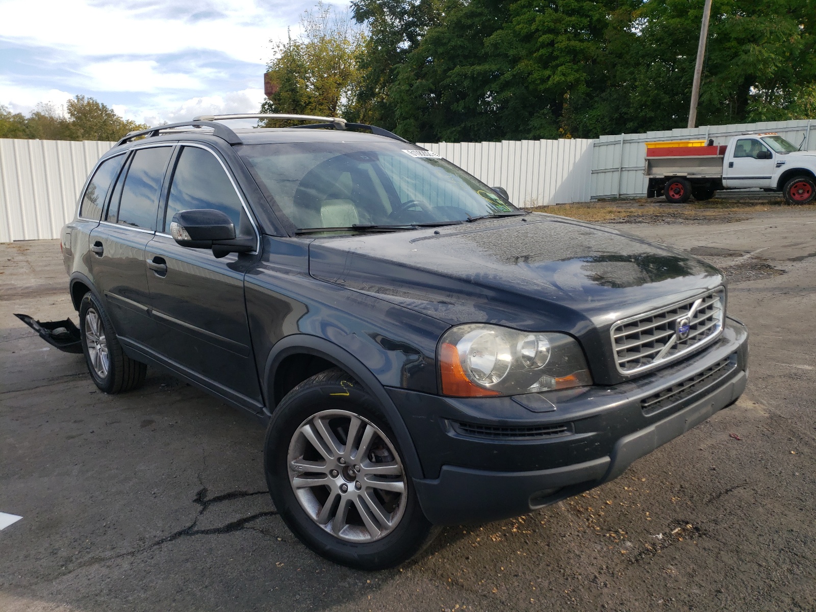 Photo 1 from auction – 2010 VOLVO XC90 3.2 with VIN YV4982CZ7A1543974