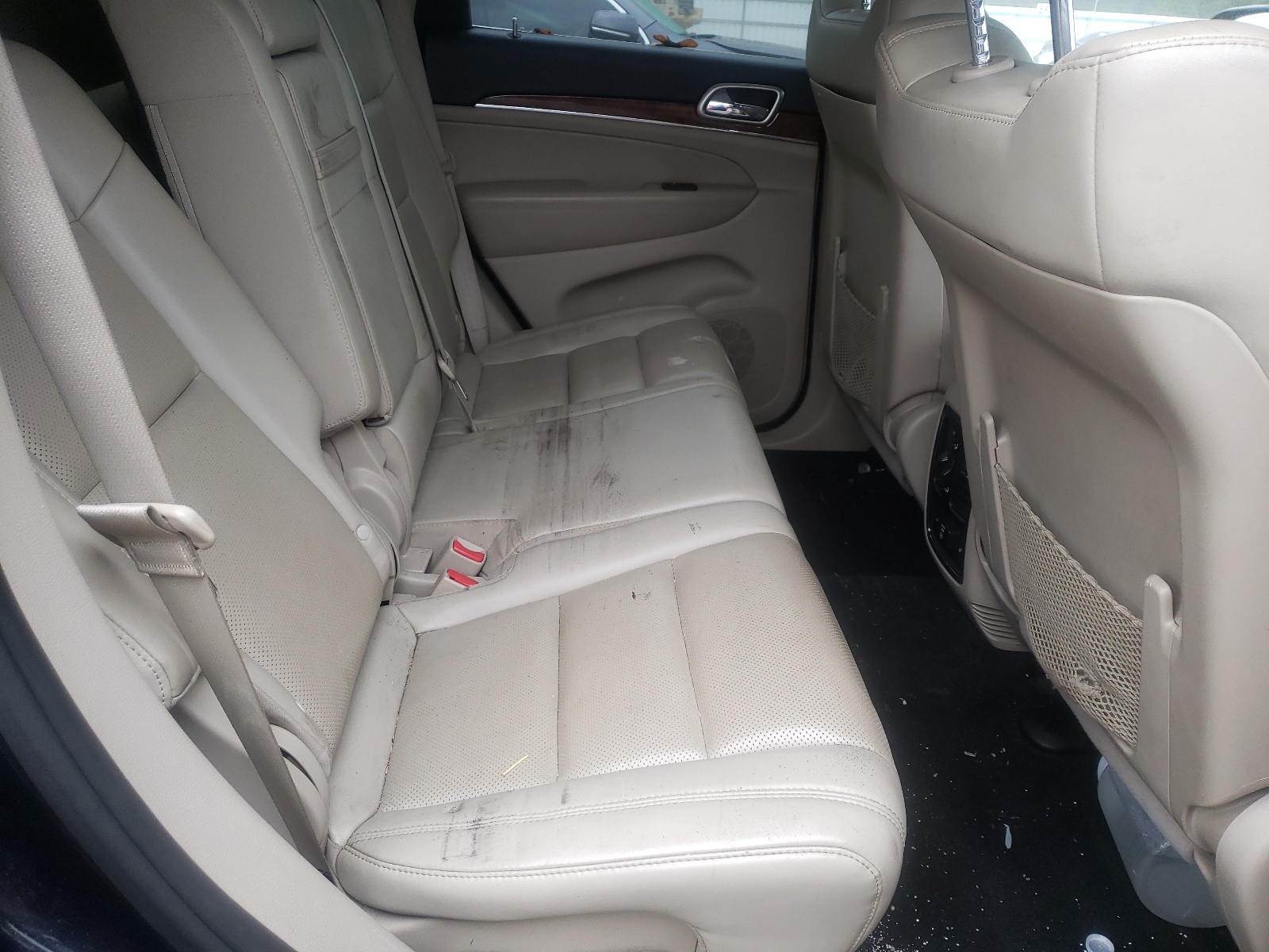 Photo 6 from auction – 2011 JEEP GRAND CHER with VIN 1J4RR5GT1BC603089