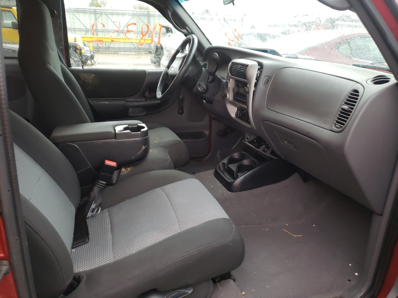 Photo 5 from auction – 2003 FORD RANGER SUP with VIN 1FTZR45E33PA36124