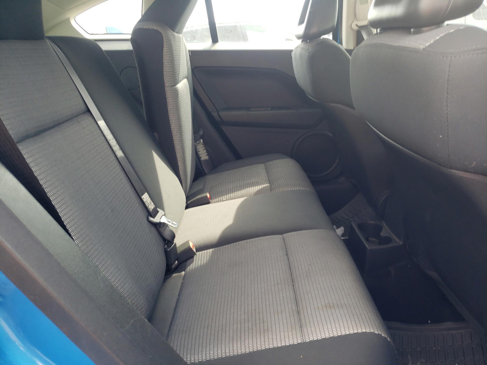 Photo 6 from auction – 2008 DODGE CALIBER SX with VIN 1B3HB48B28D530101