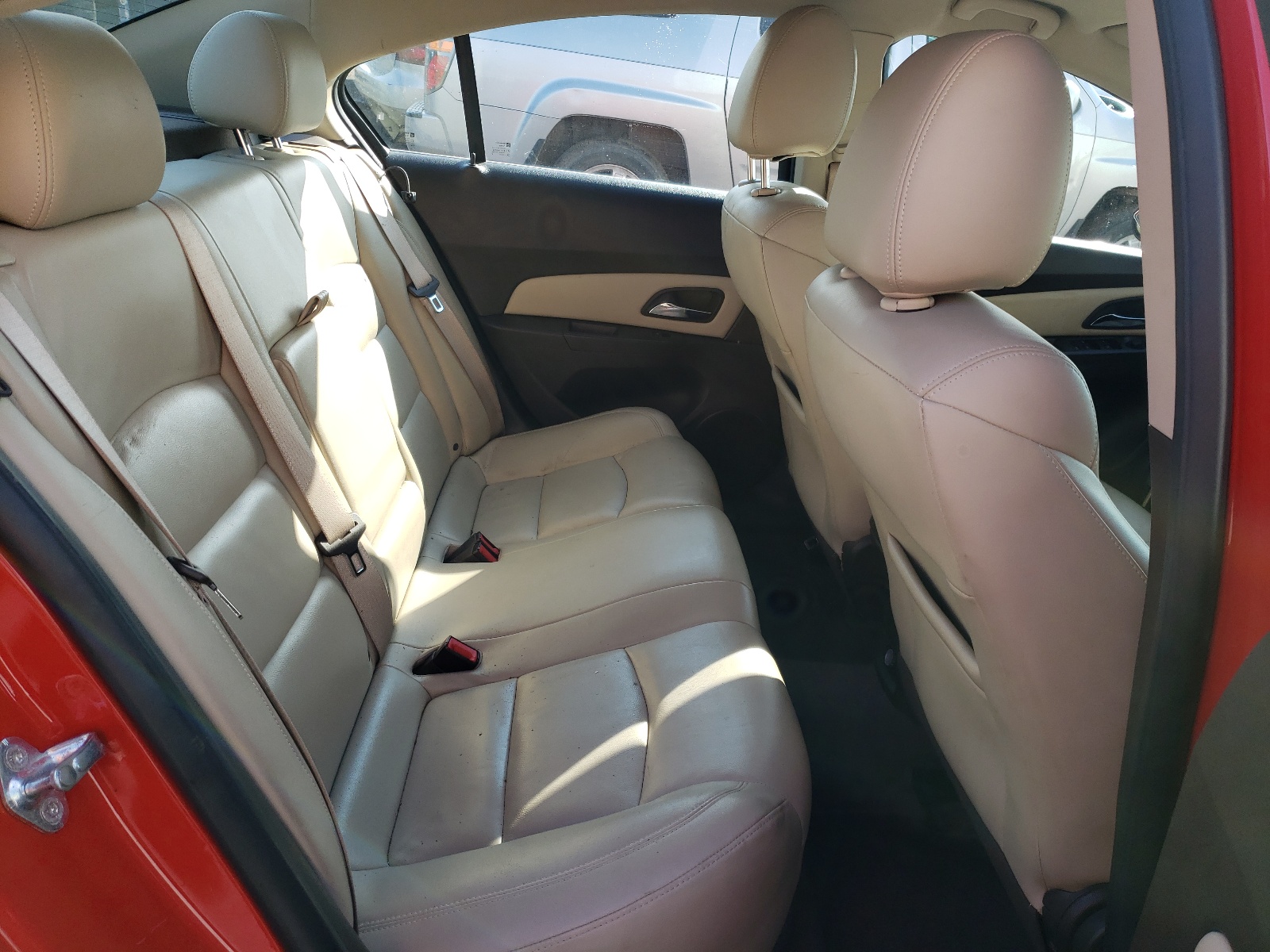 Photo 6 from auction – 2012 CHEVROLET CRUZE LT with VIN 1G1PG5SC2C7310413
