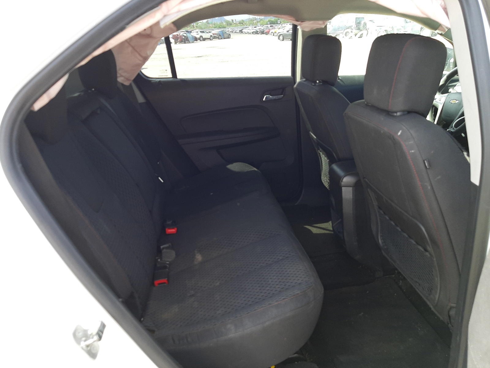 Photo 6 from auction – 2014 CHEVROLET EQUINOX LS with VIN 2GNFLEEK4E6167329