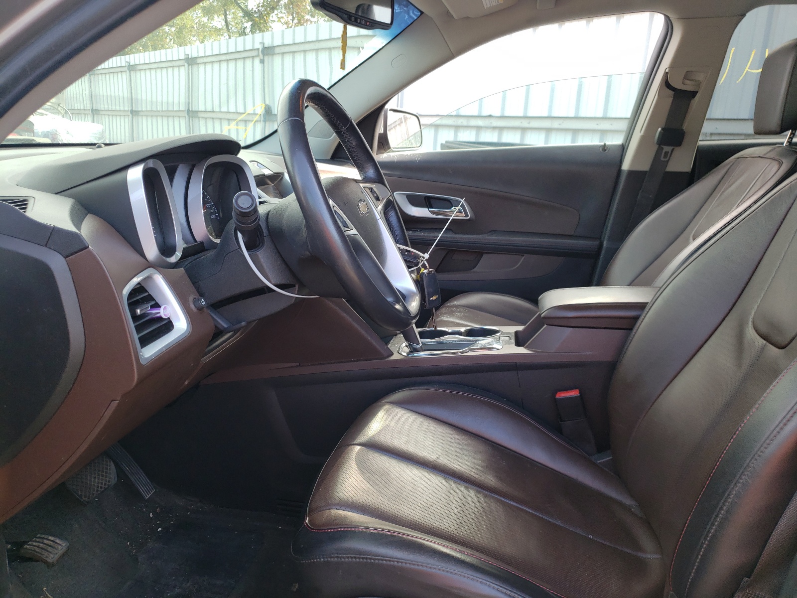 Photo 5 from auction – 2011 CHEVROLET EQUINOX LT with VIN 2CNFLNE5XB6236289