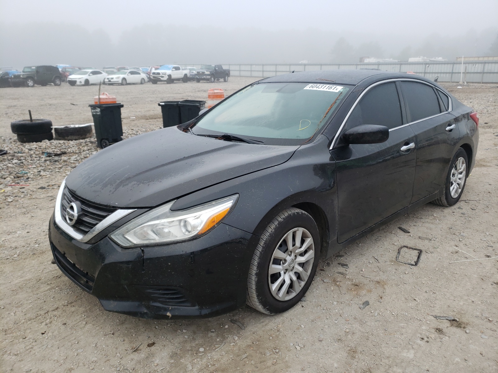 Photo 2 from auction – 2016 NISSAN ALTIMA 2.5 with VIN 1N4AL3AP2GC222935