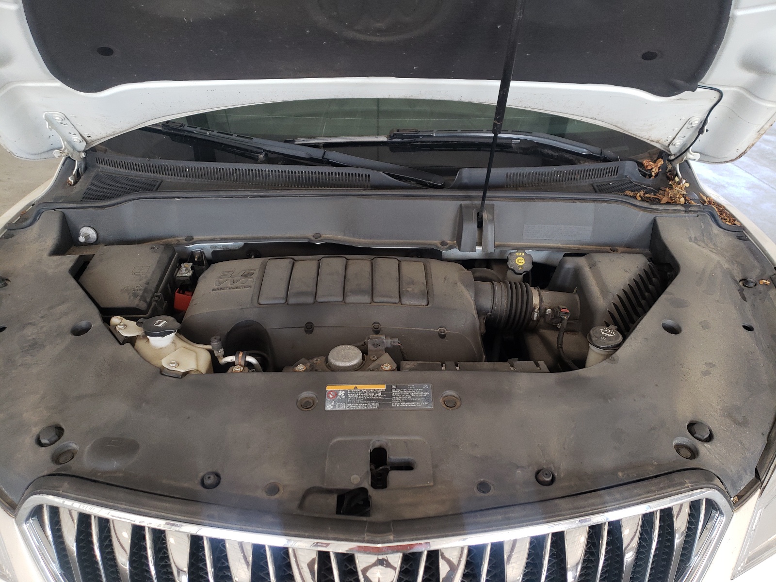 Zdjęcie 7 z aukcji – 2013 BUICK ENCLAVE z VIN 5GAKRCKD9DJ255439