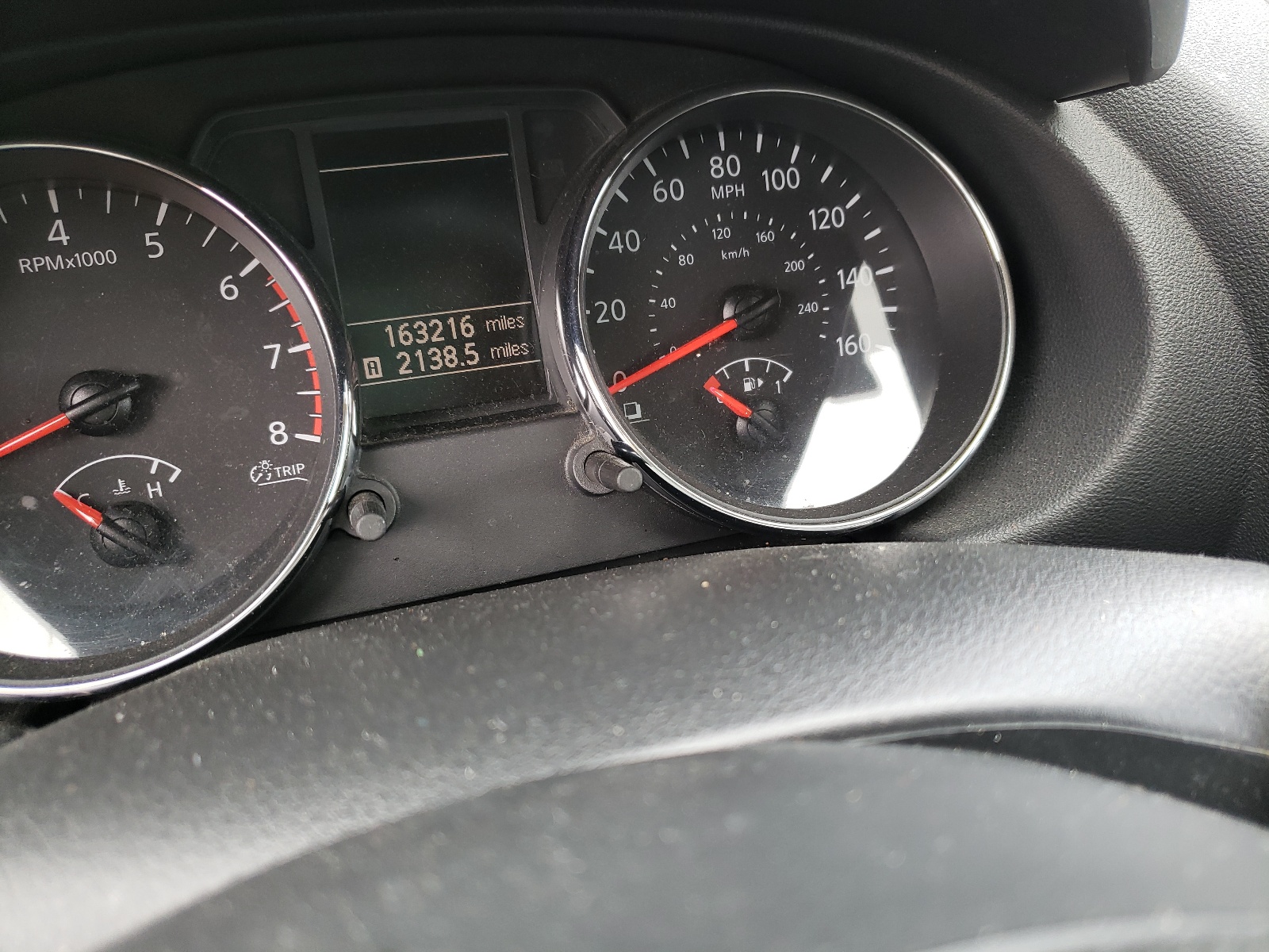 Photo 8 from auction – 2012 NISSAN ROGUE S with VIN JN8AS5MV2CW388100
