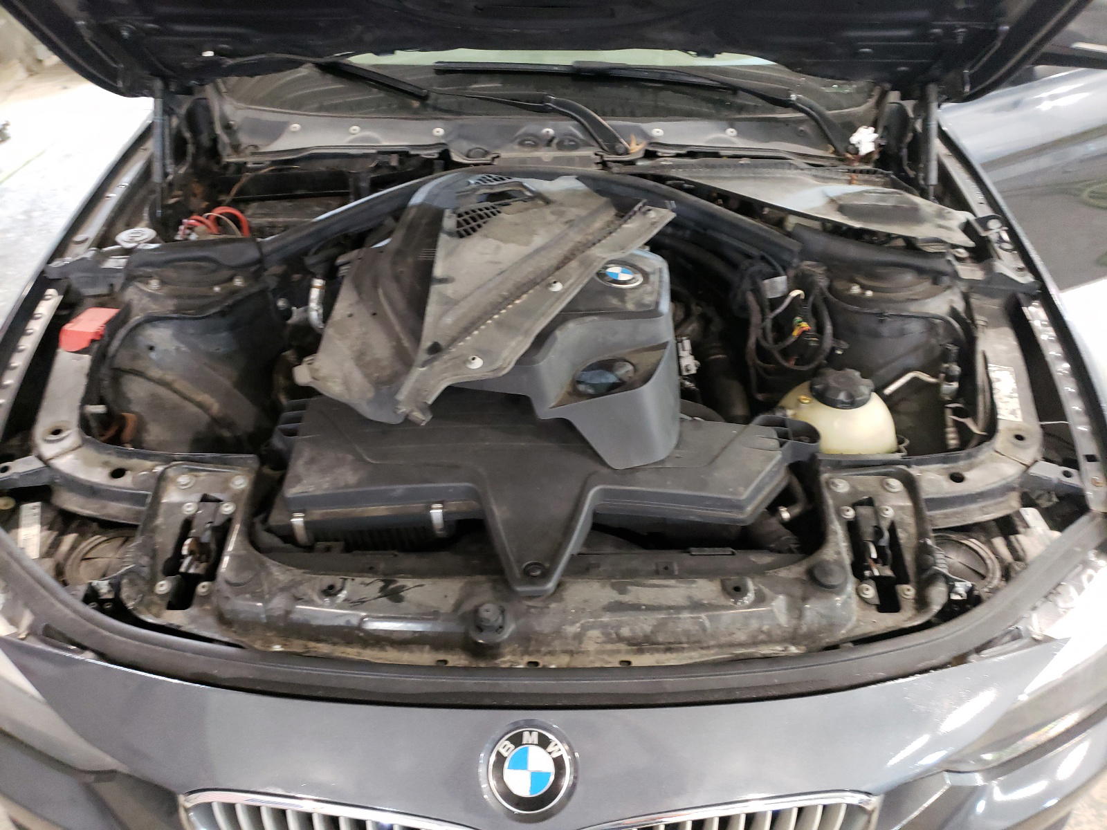 Photo 7 from auction – 2013 BMW 328 I with VIN WBA3A5G58DNP19334