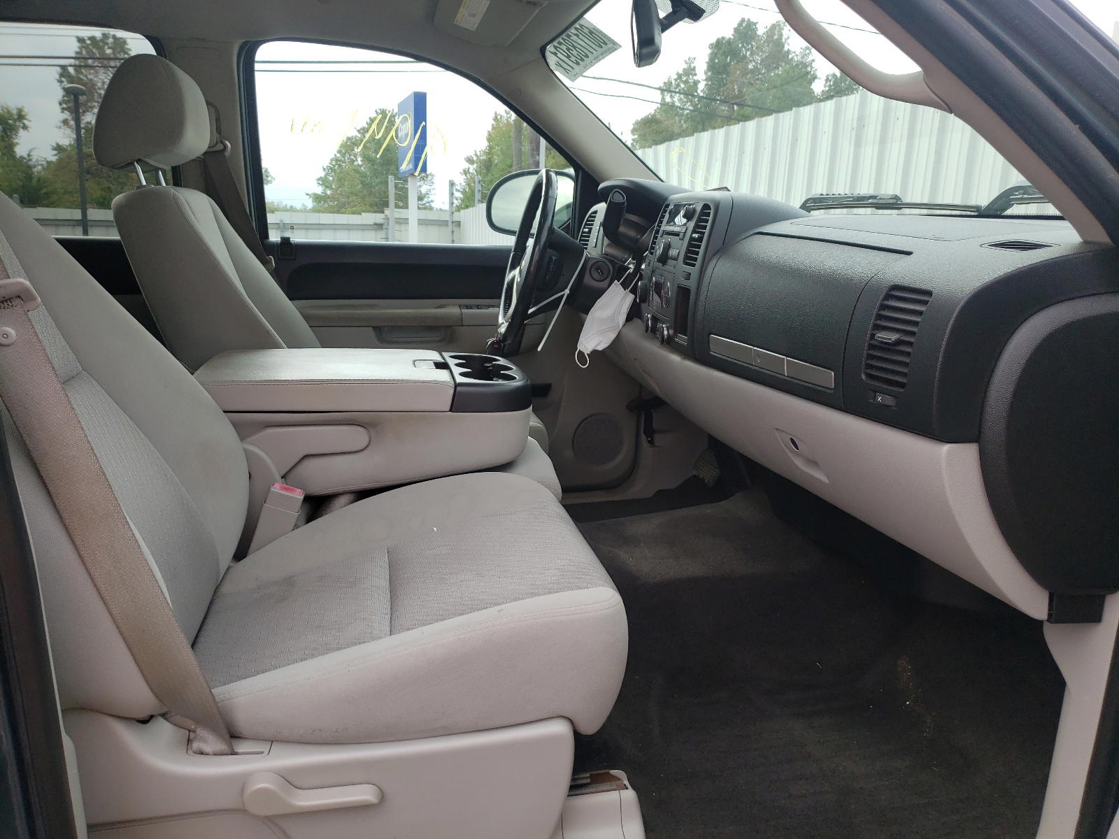 Photo 5 from auction – 2011 CHEVROLET SILVERADO with VIN 1GCPKSE35BF223416